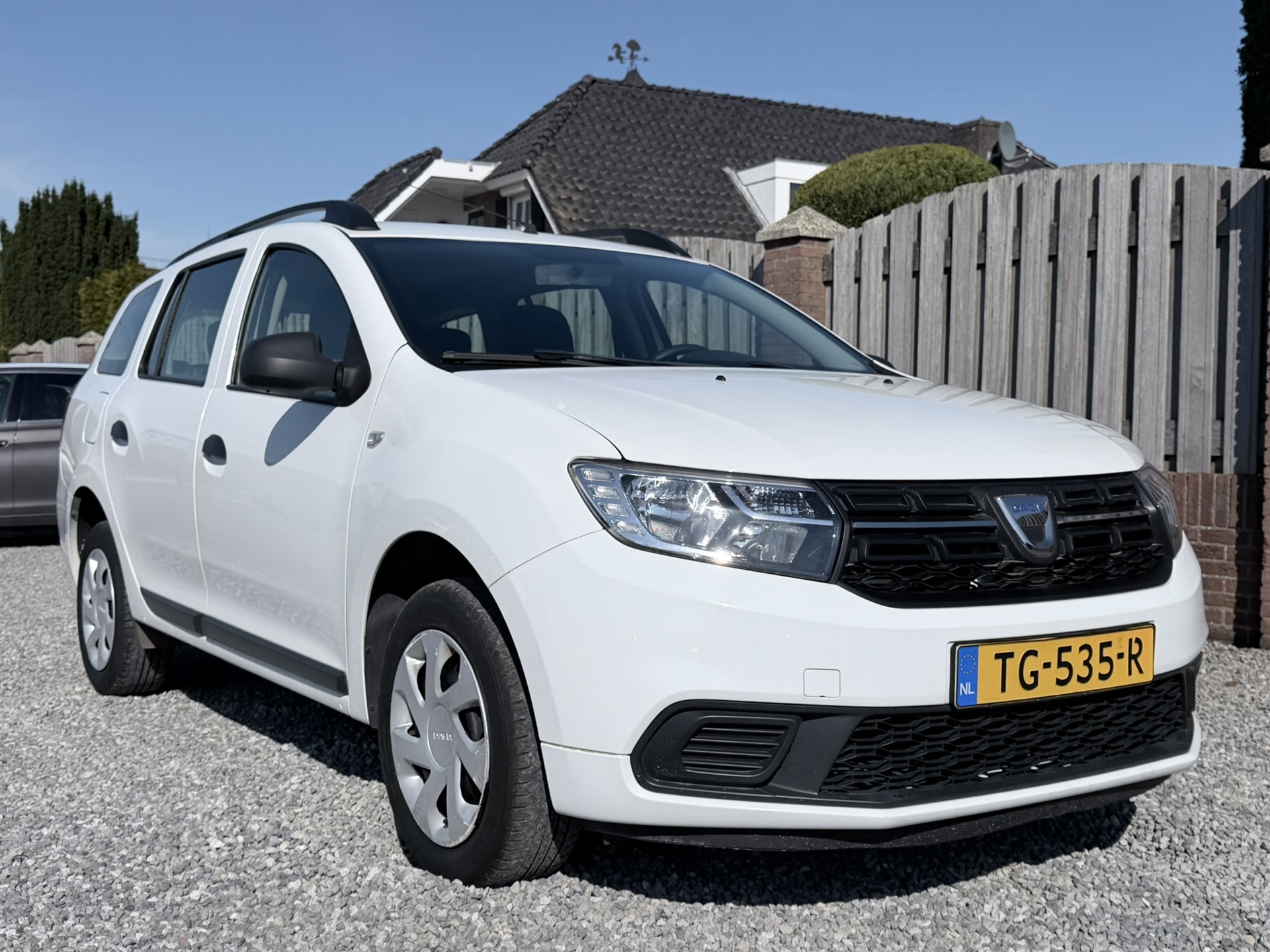 Foto van Dacia Logan