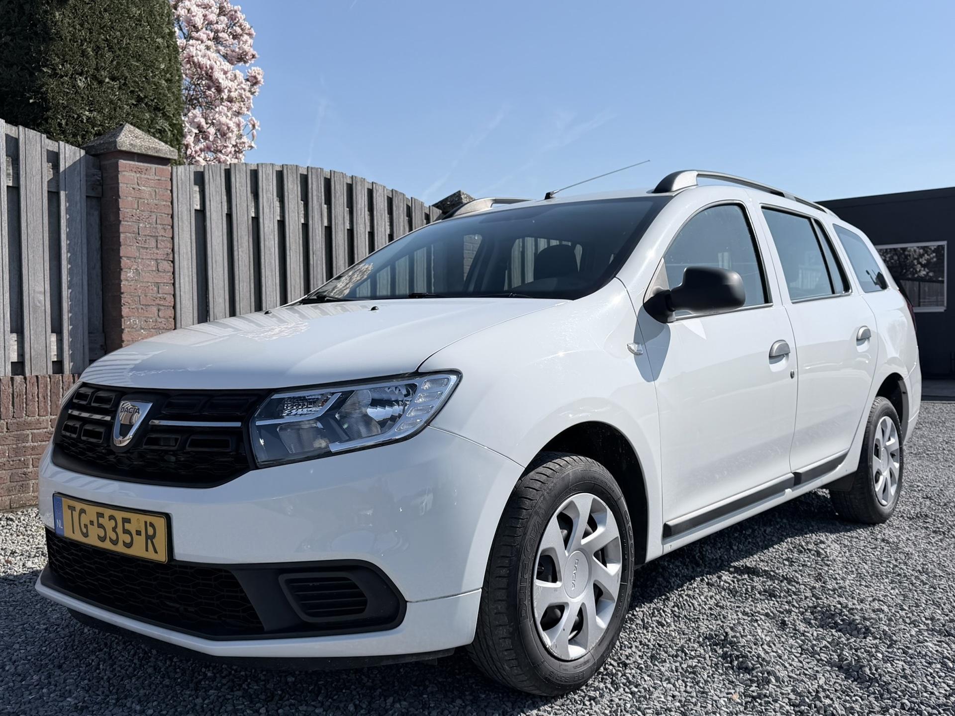 Foto van Dacia Logan