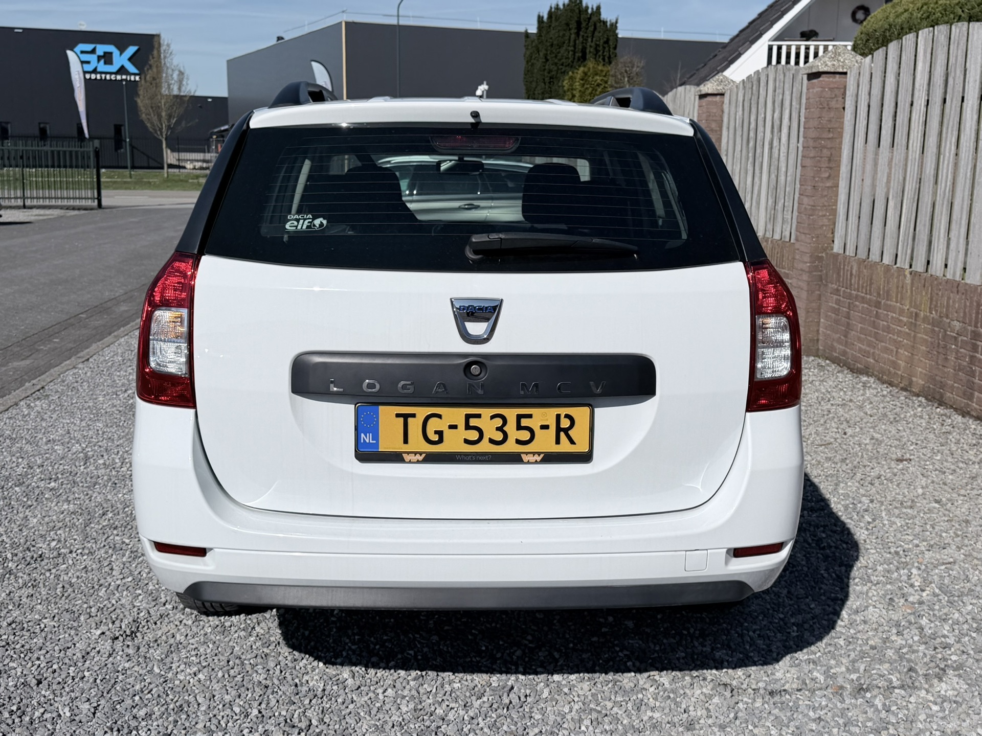 Foto van Dacia Logan