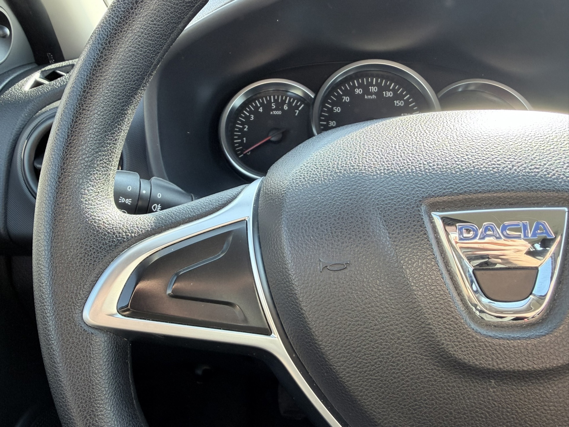 Foto van Dacia Logan