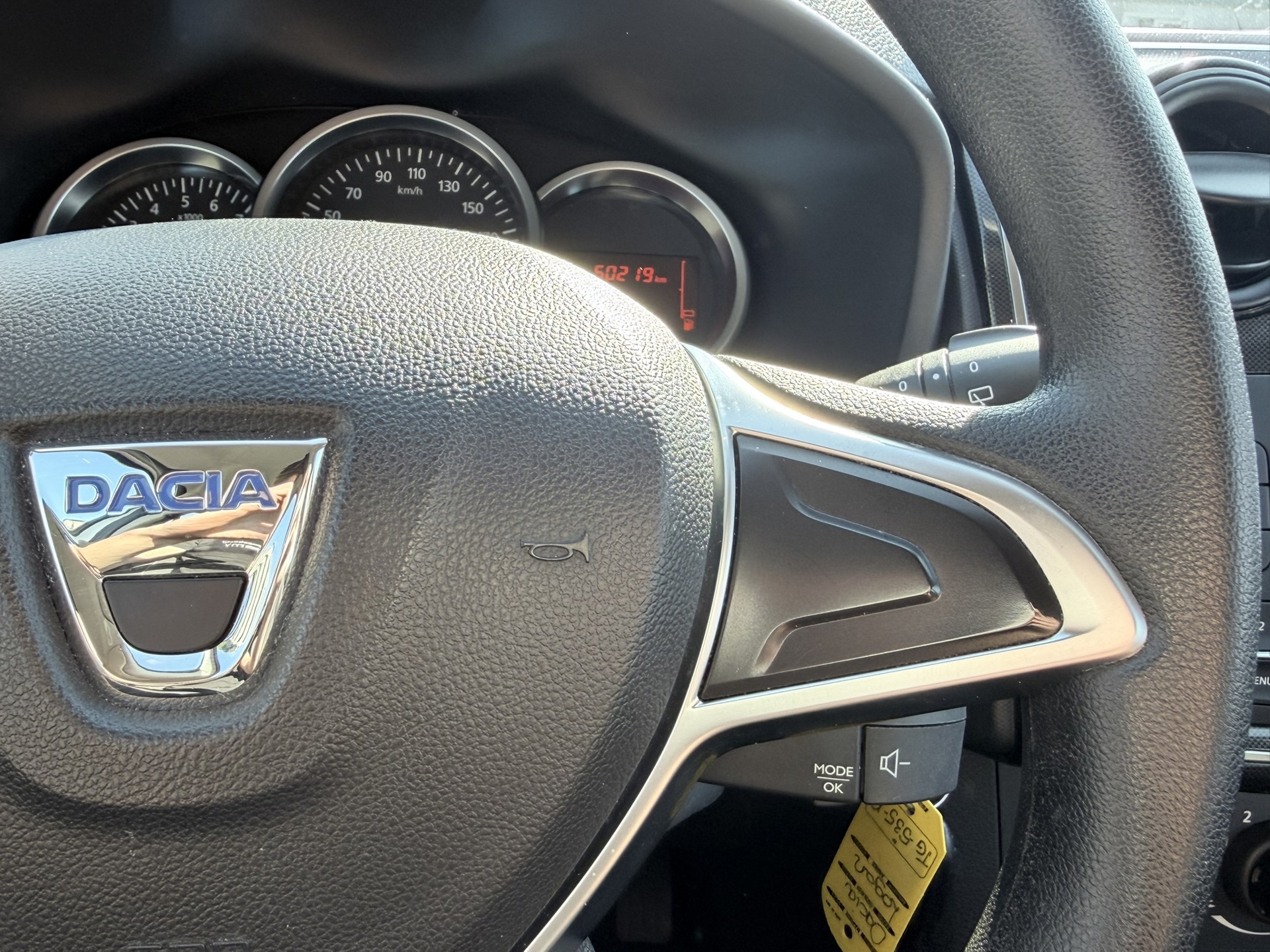 Foto van Dacia Logan