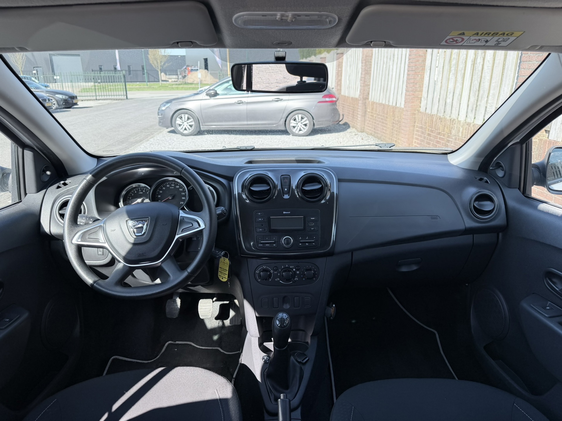 Foto van Dacia Logan