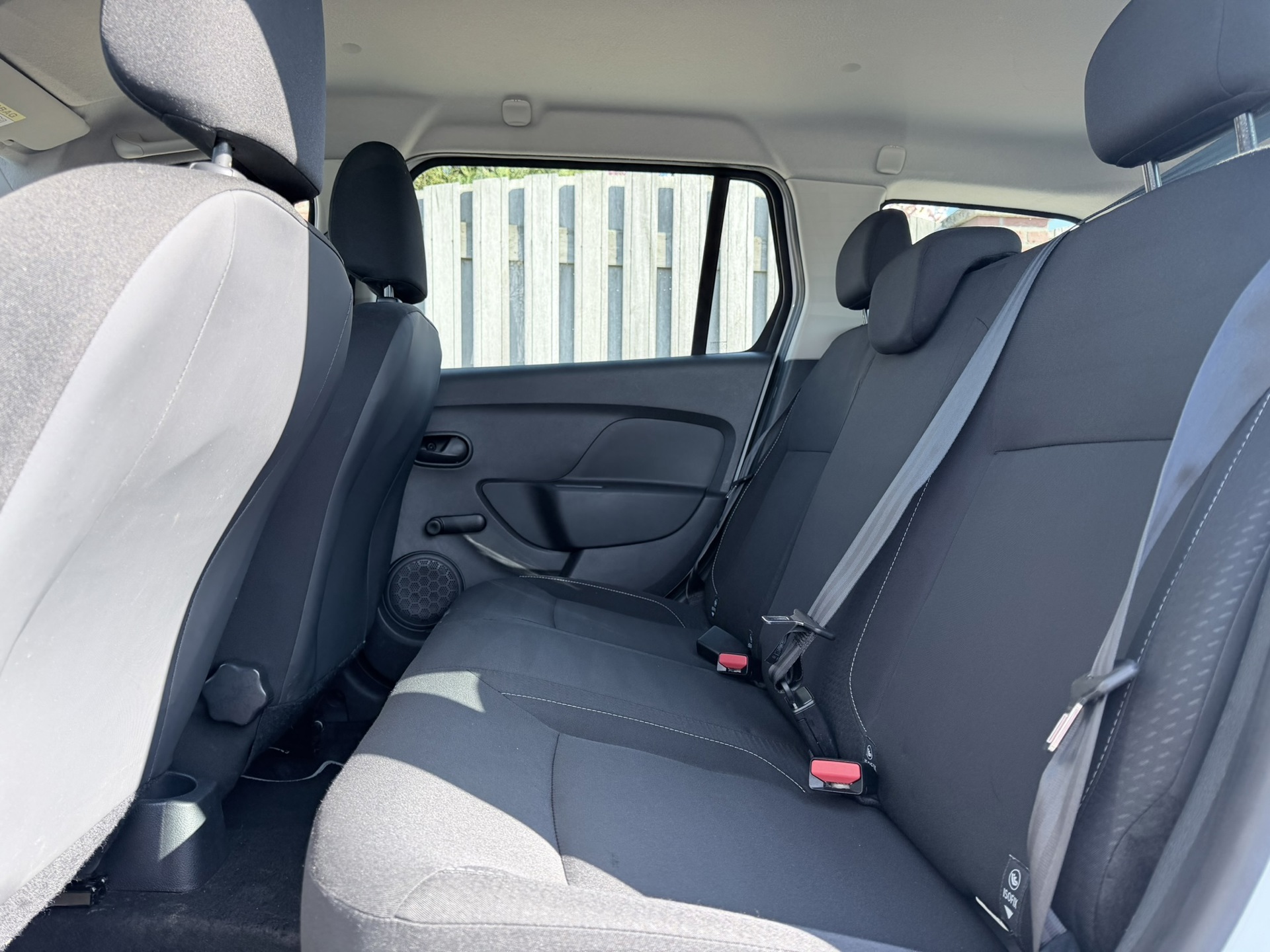Foto van Dacia Logan