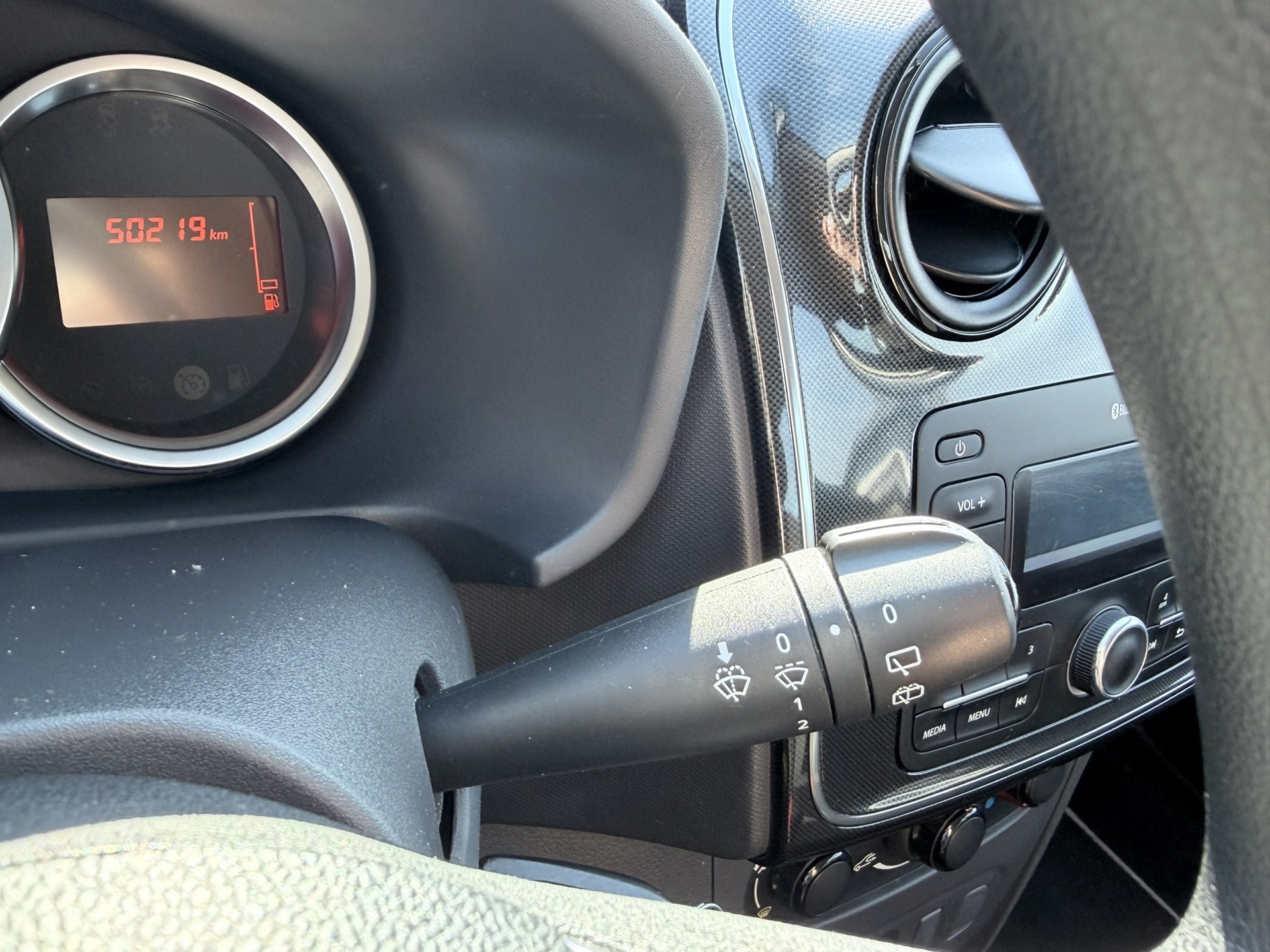 Foto van Dacia Logan