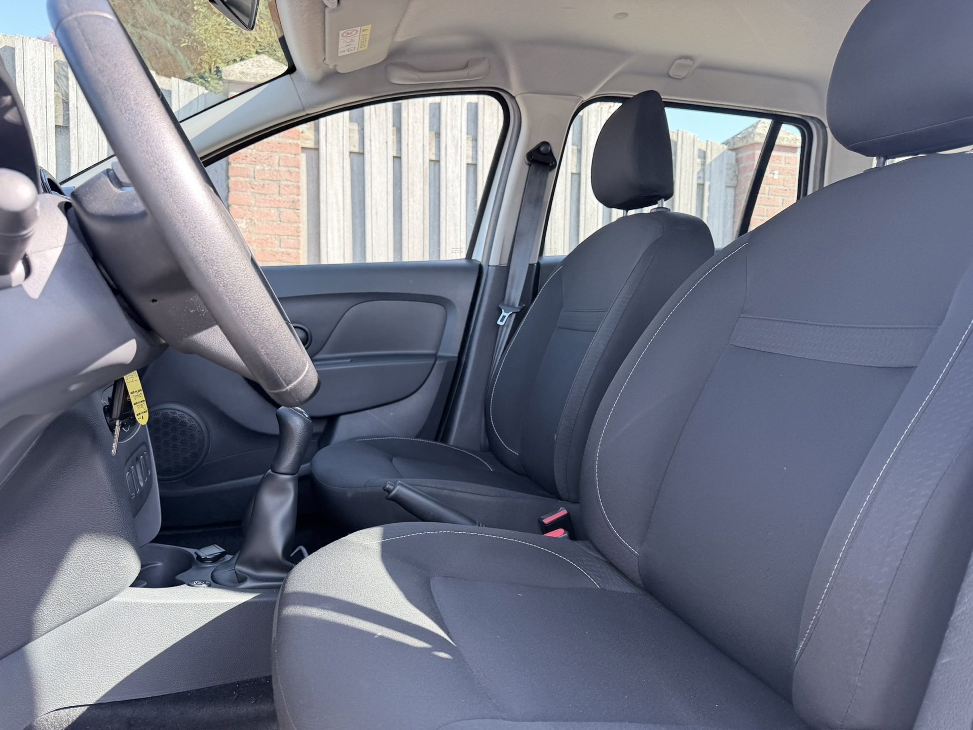 Foto van Dacia Logan