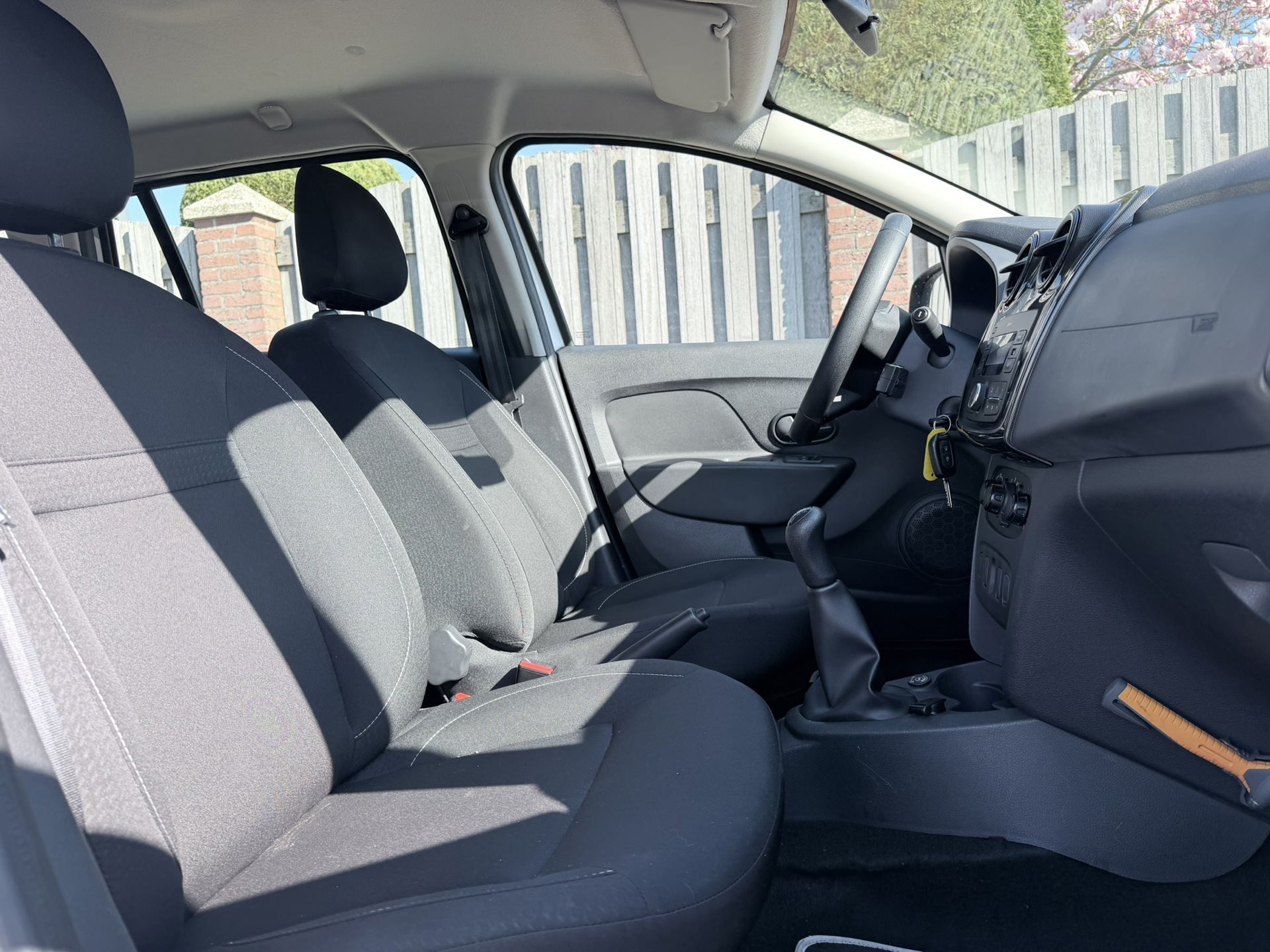 Foto van Dacia Logan