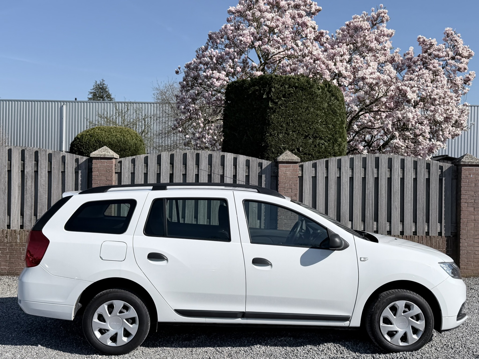 Foto van Dacia Logan