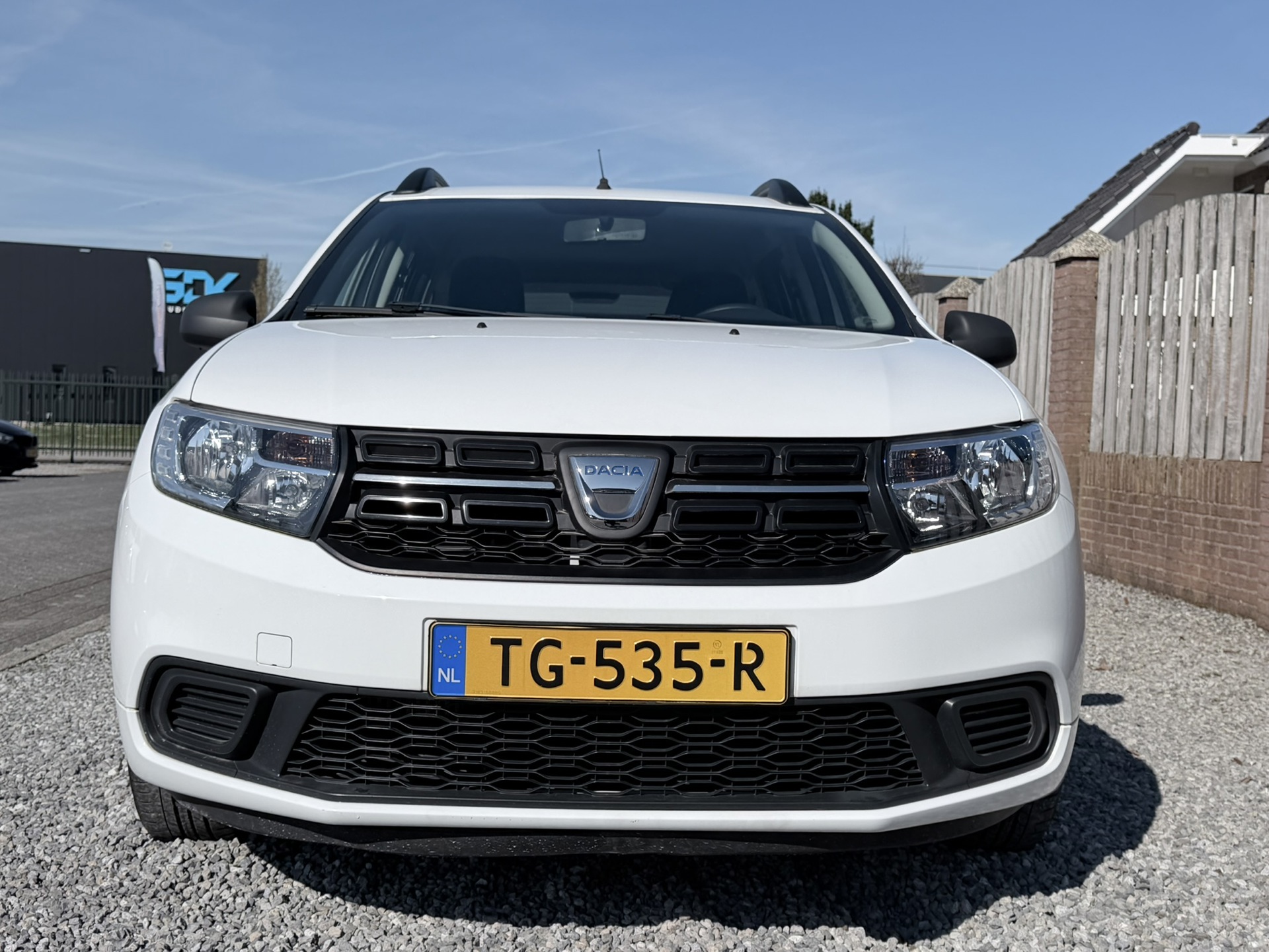 Foto van Dacia Logan