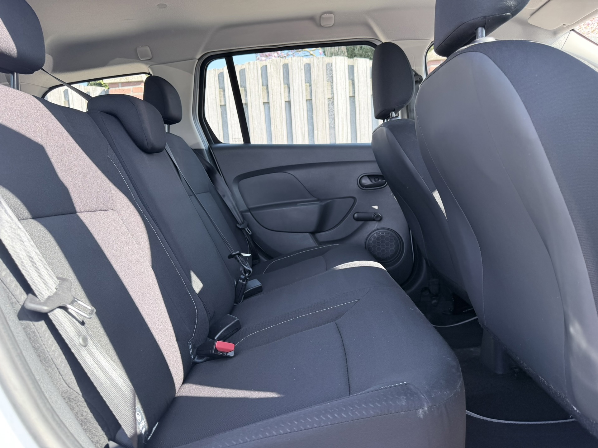 Foto van Dacia Logan