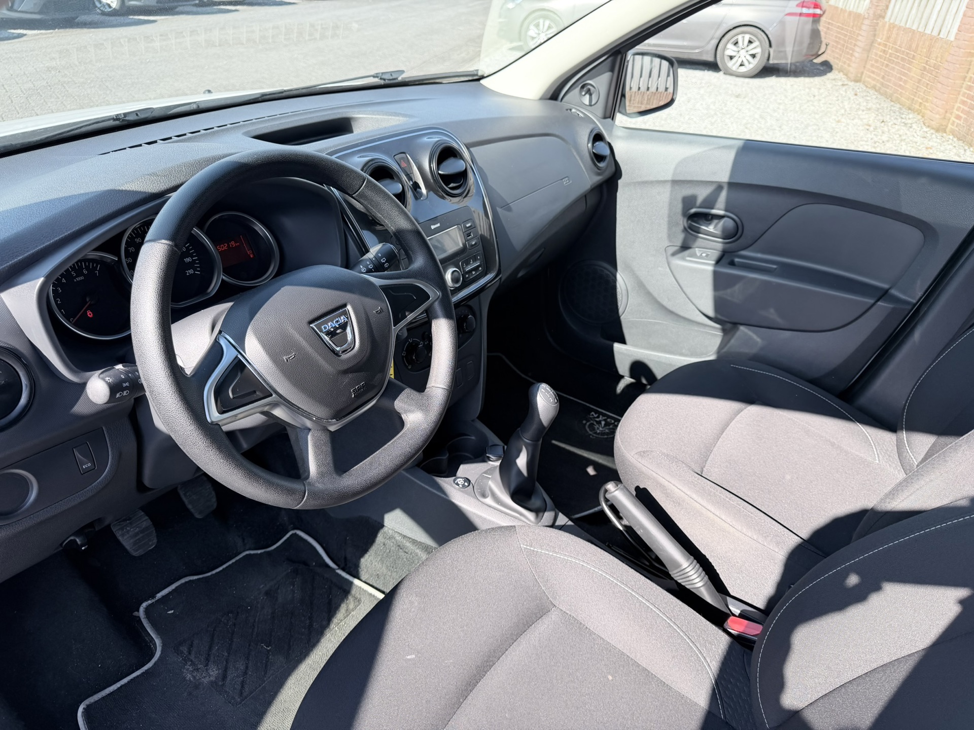 Foto van Dacia Logan