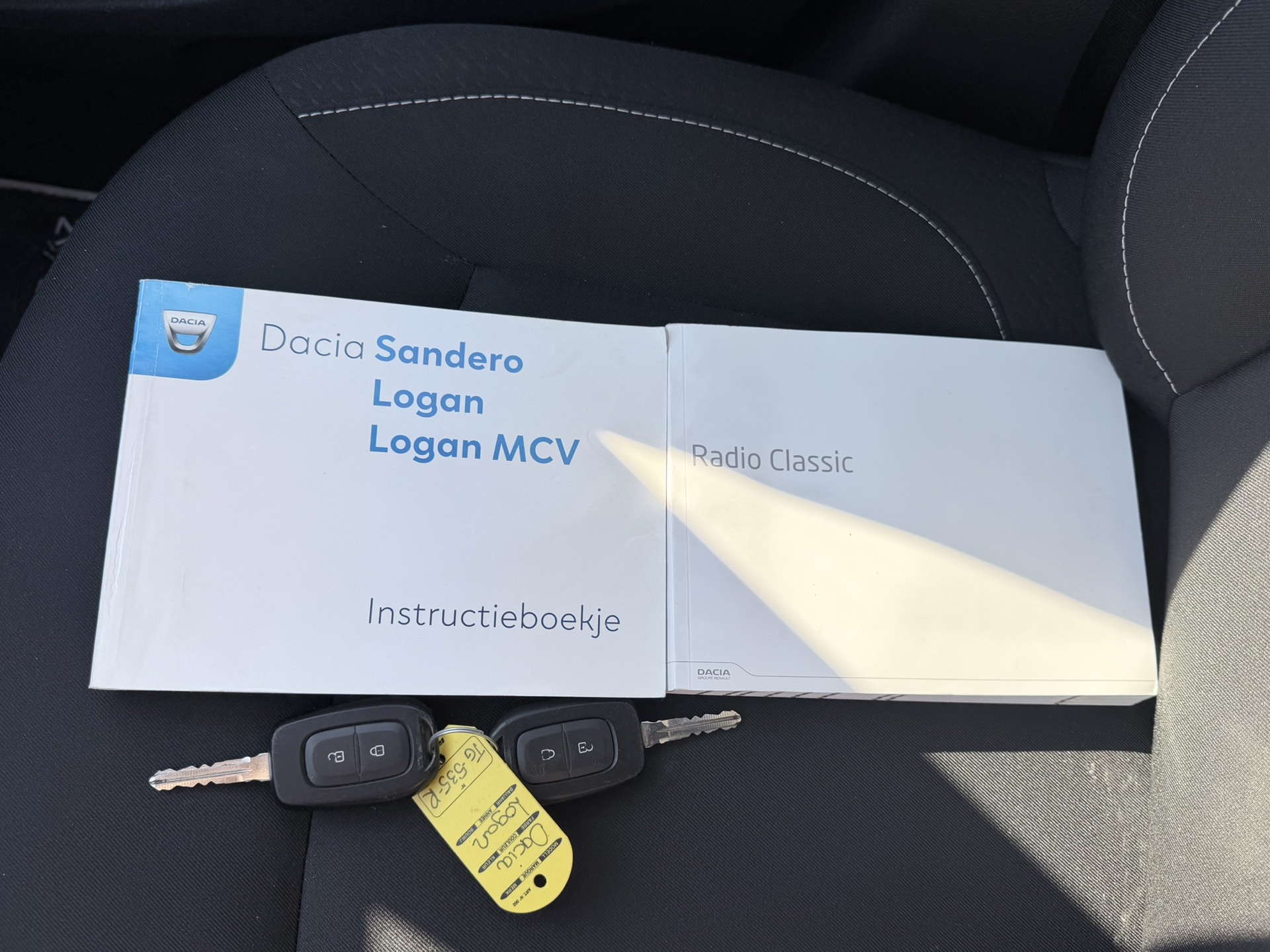 Foto van Dacia Logan