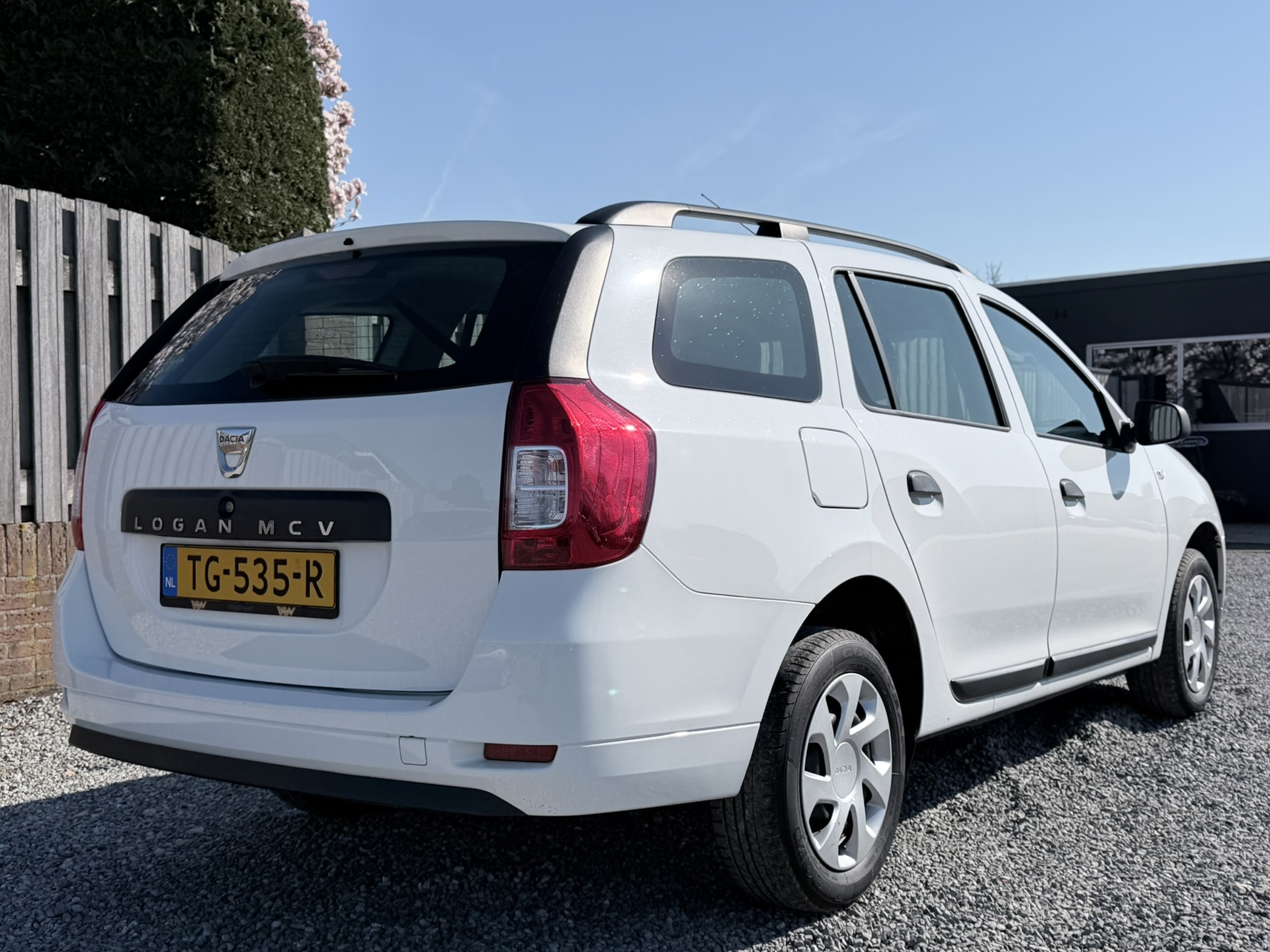 Foto van Dacia Logan