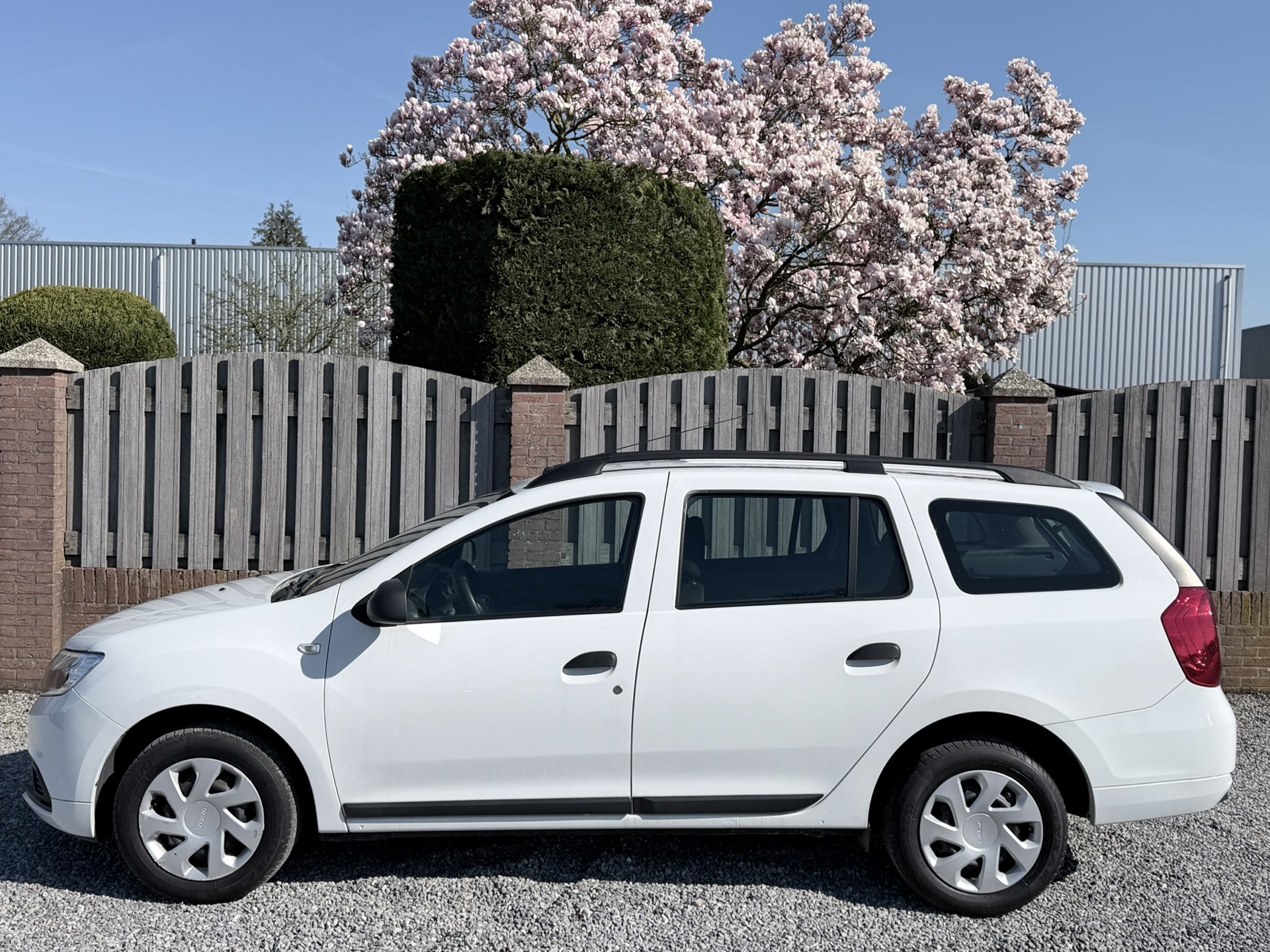 Foto van Dacia Logan