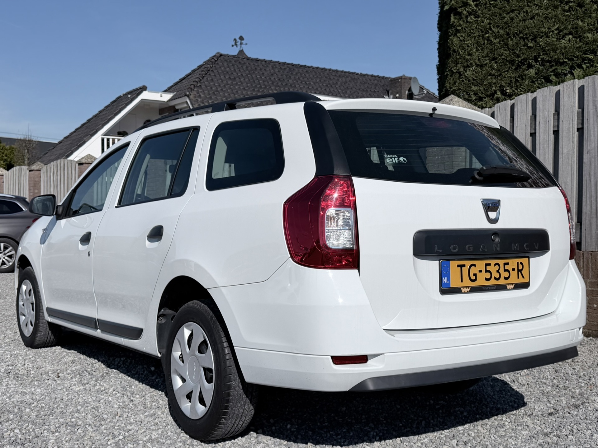 Foto van Dacia Logan
