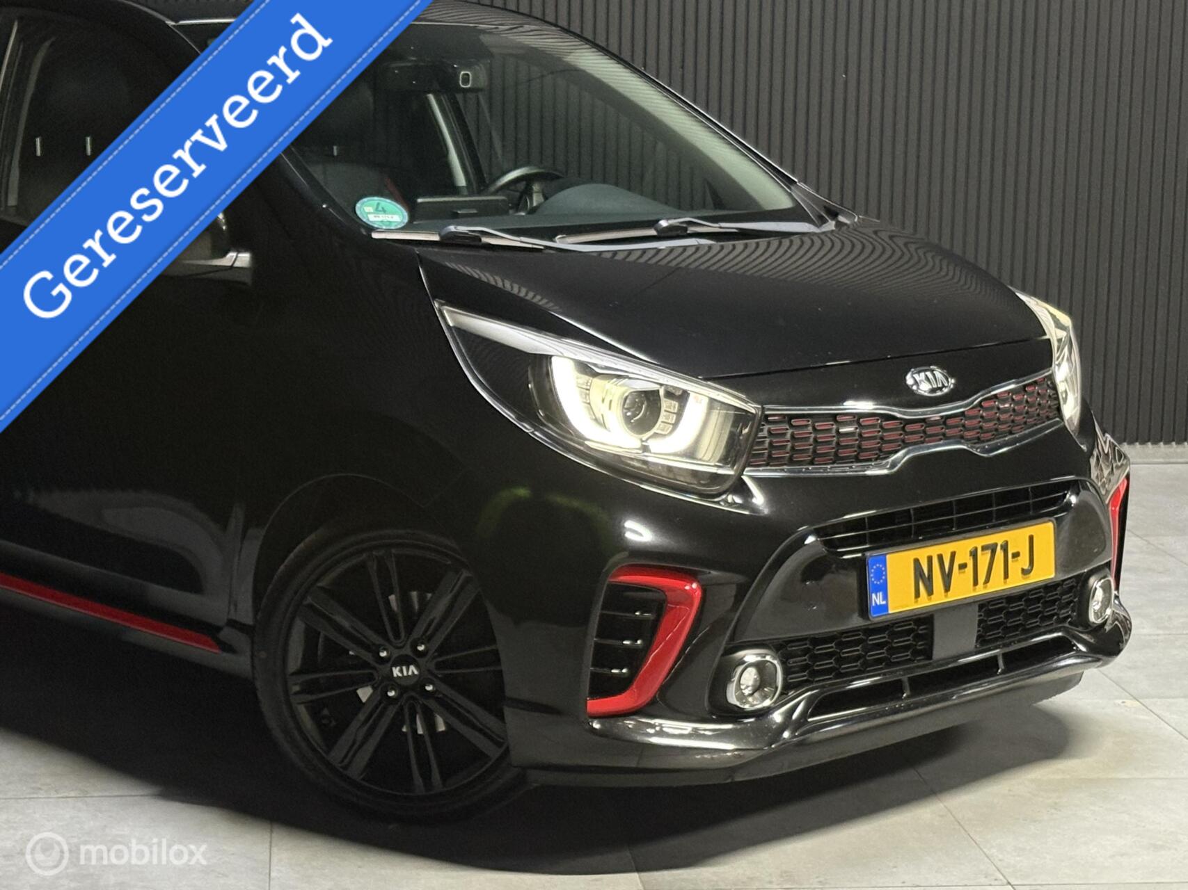 Foto van Kia Picanto