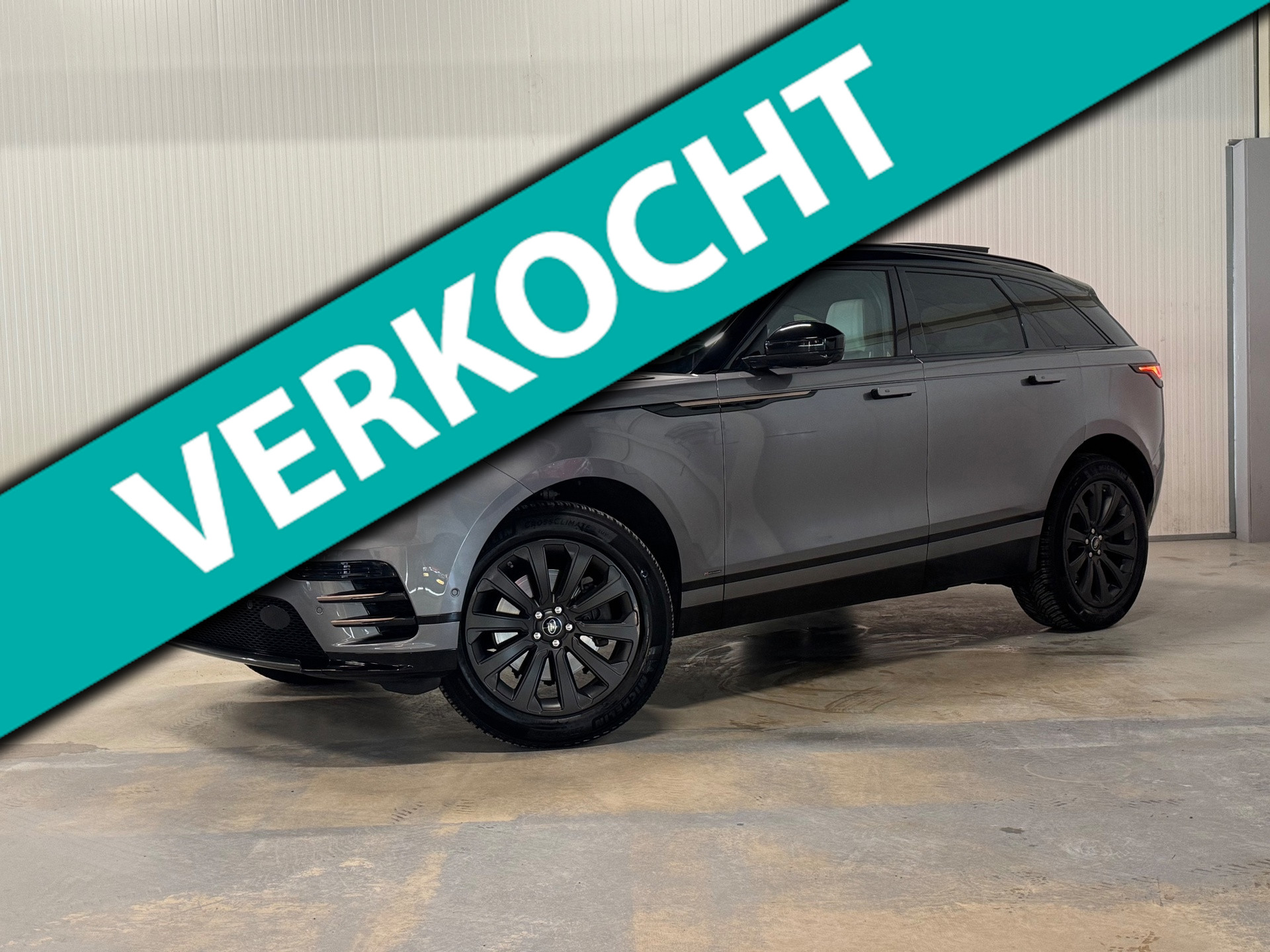 Foto van LAND ROVER RANGE ROVER VELAR