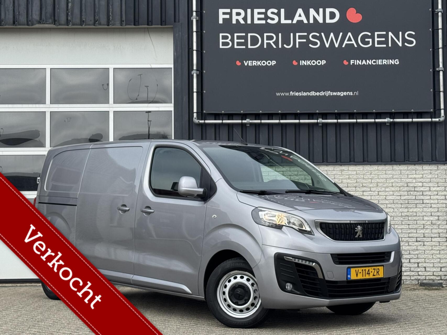Foto van PEUGEOT EXPERT