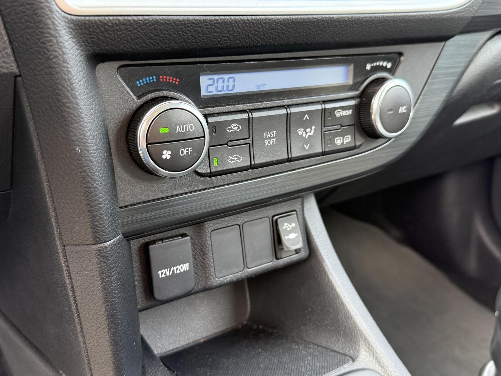 Foto van Toyota Toyota Auris