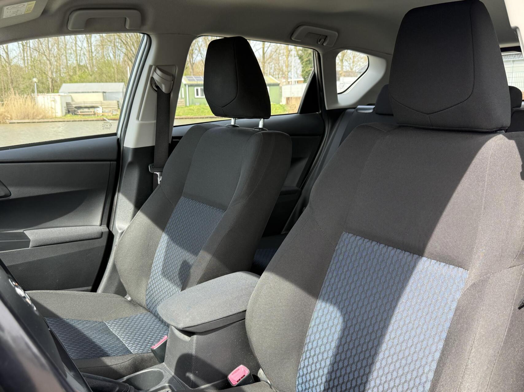 Foto van Toyota Toyota Auris
