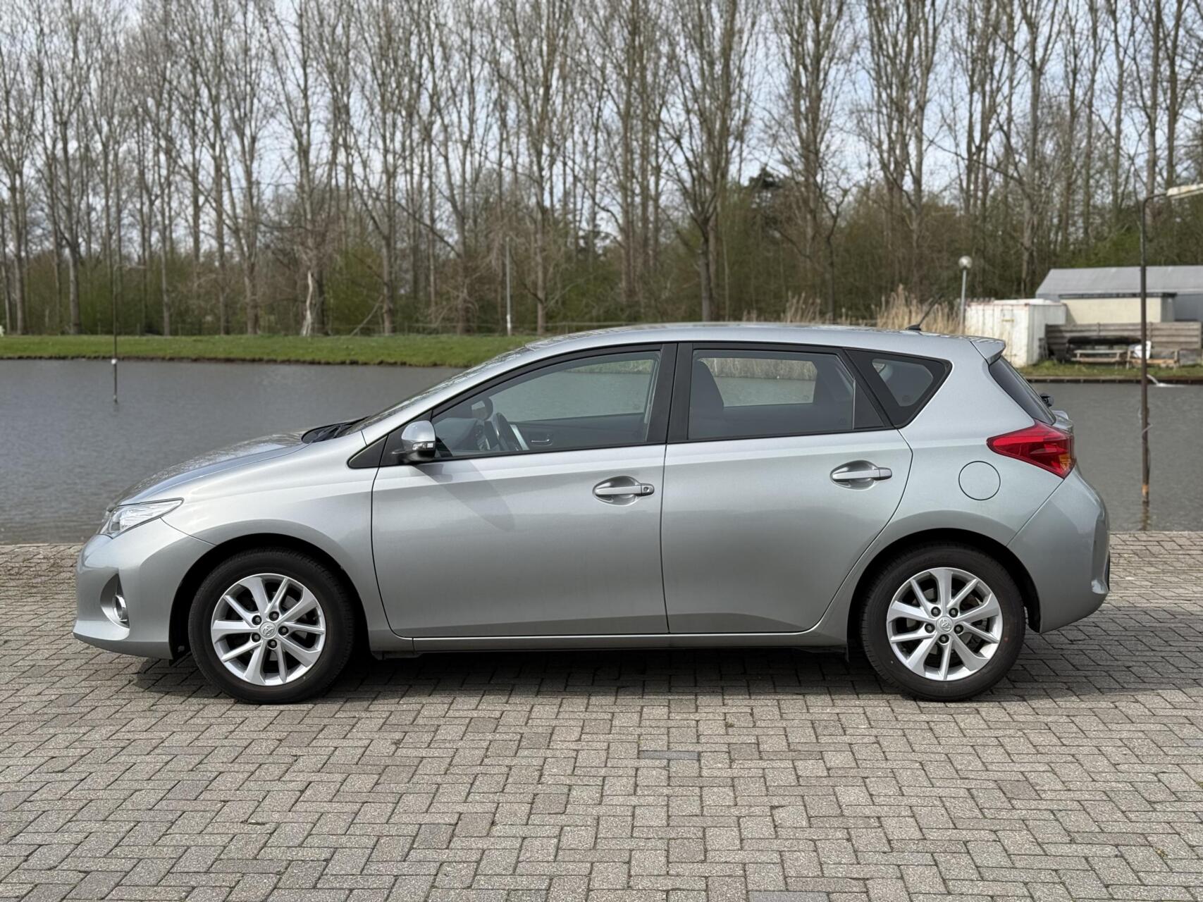 Foto van Toyota Toyota Auris