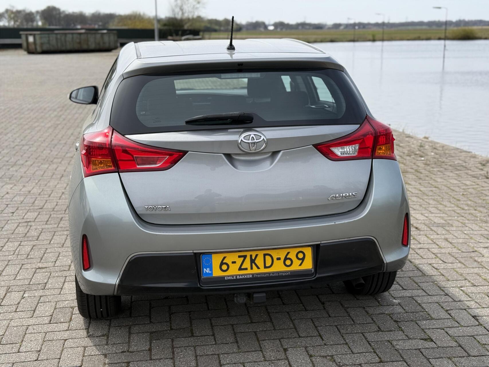 Foto van Toyota Toyota Auris