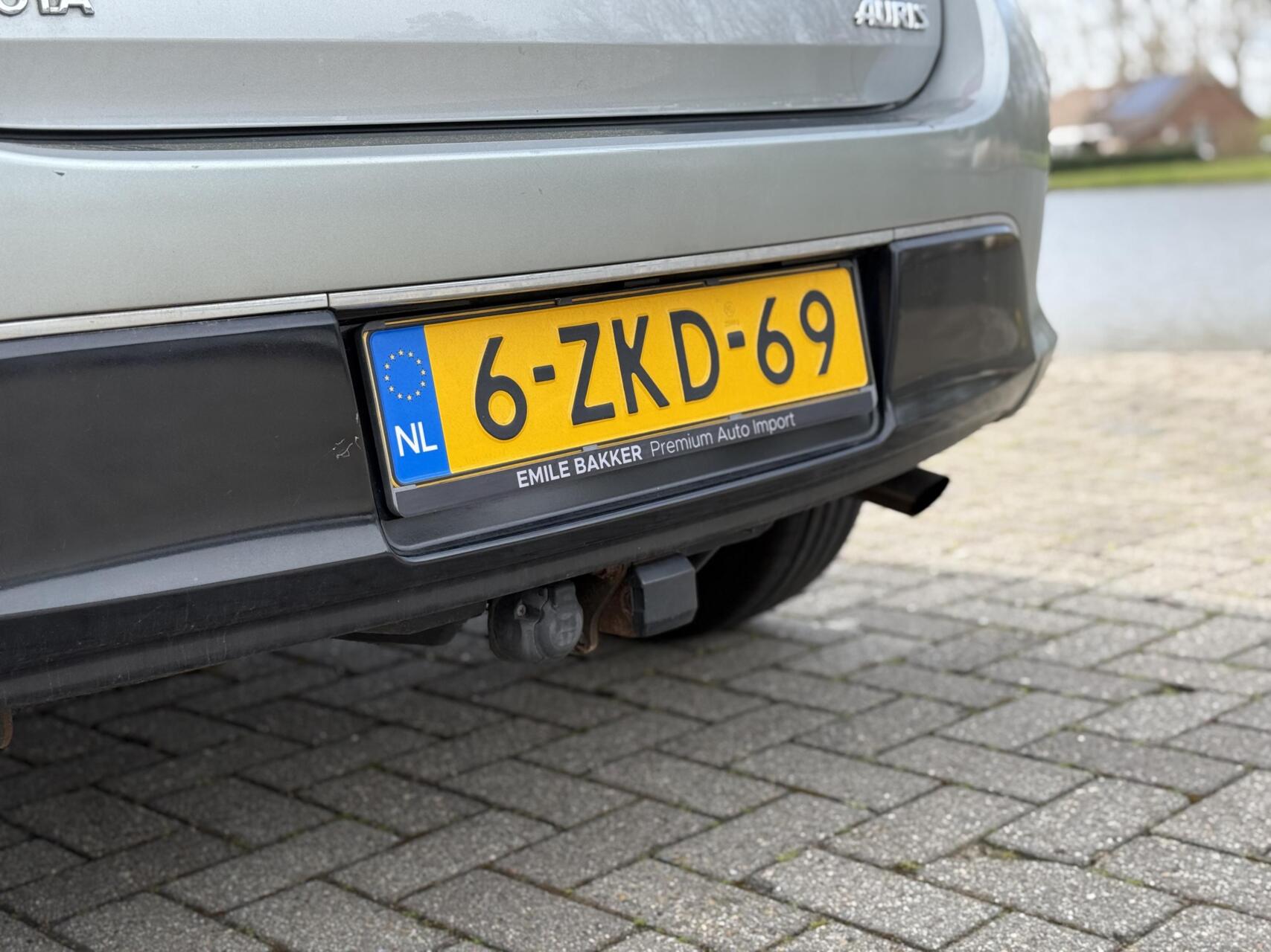Foto van Toyota Toyota Auris
