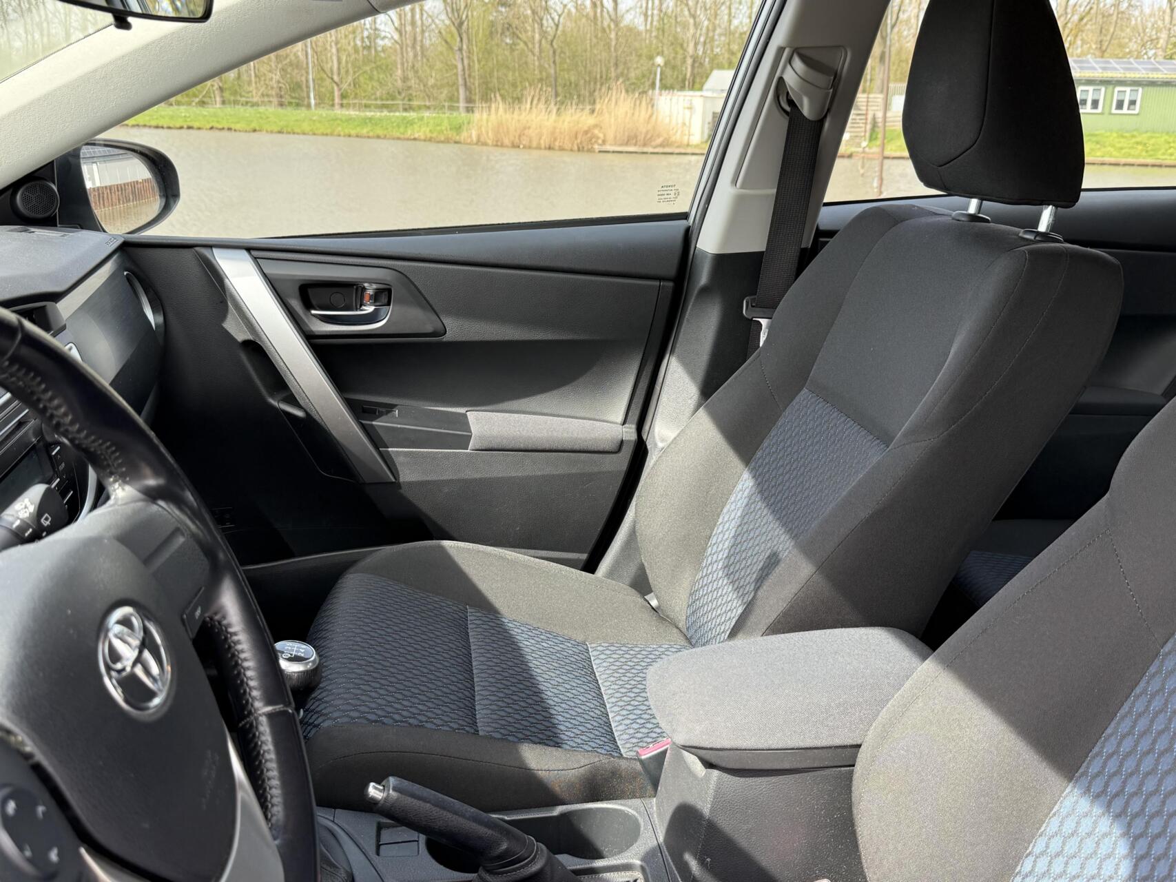Foto van Toyota Toyota Auris