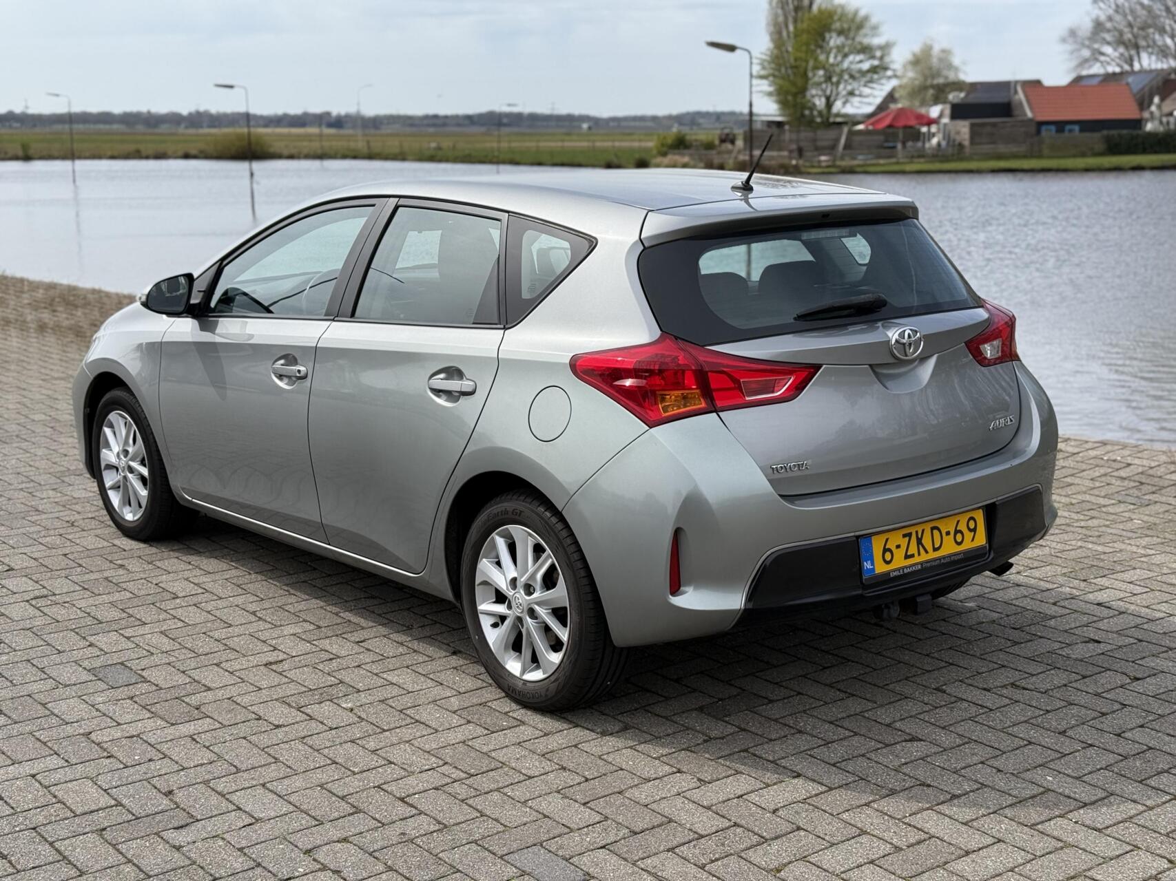 Foto van Toyota Toyota Auris