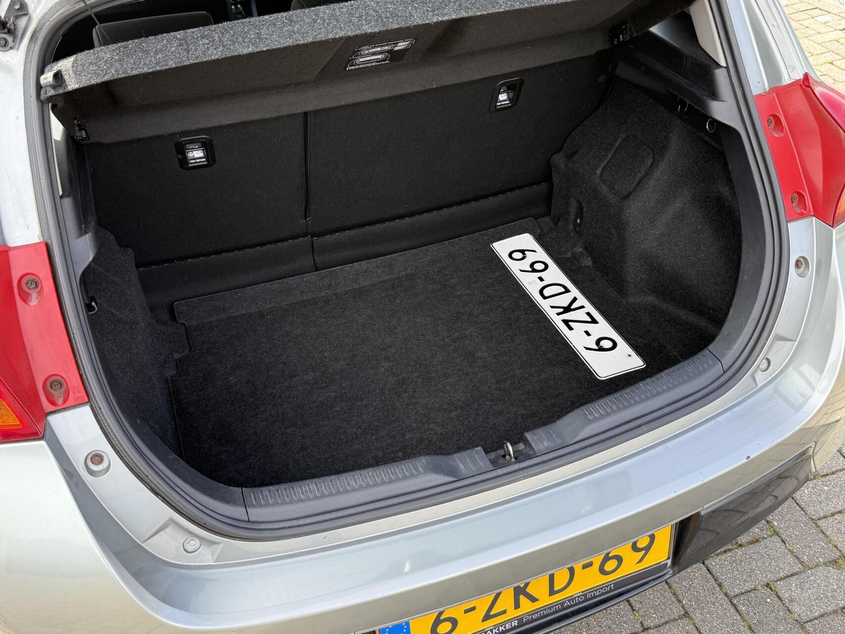Foto van Toyota Toyota Auris