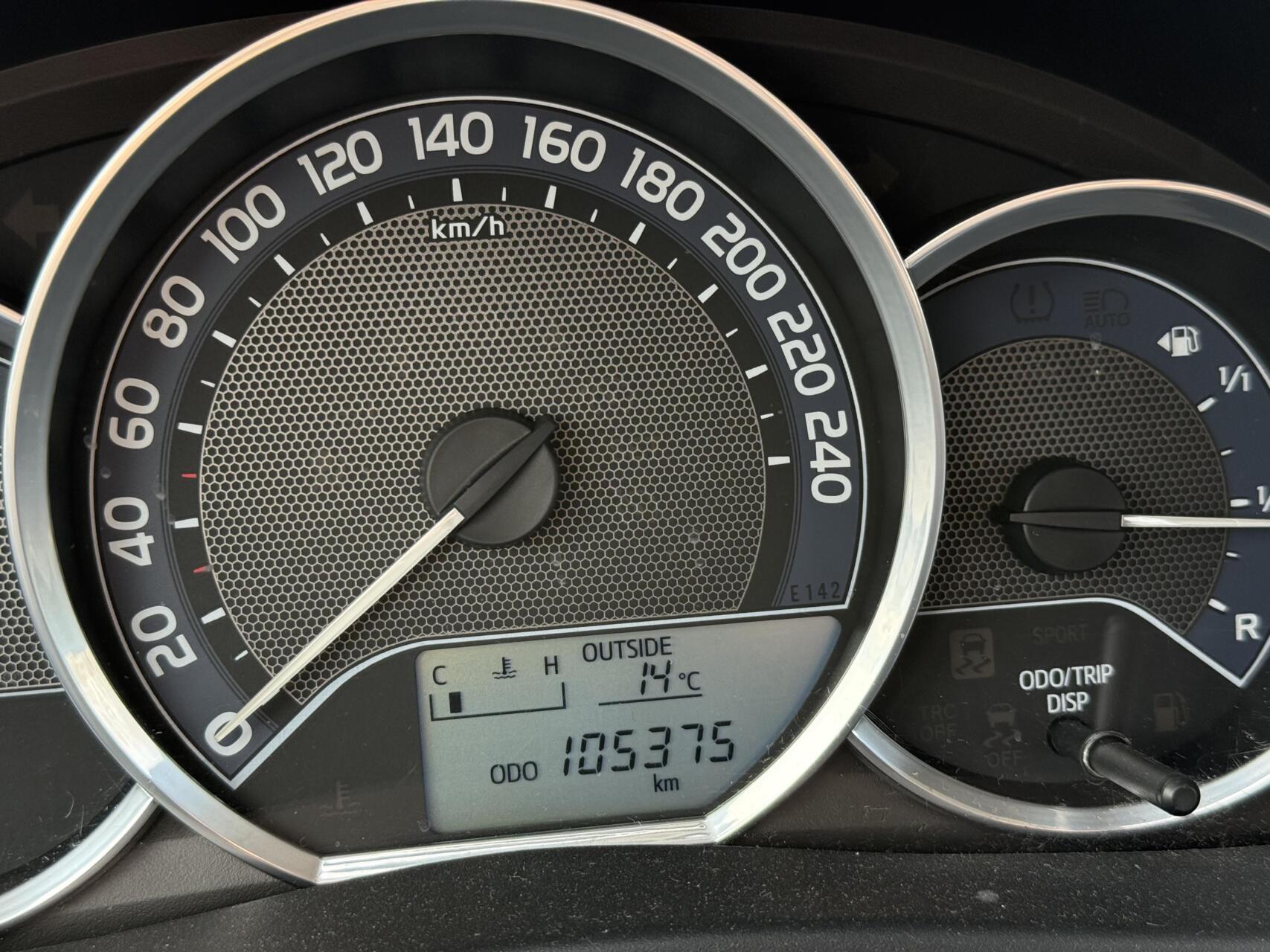 Foto van Toyota Toyota Auris