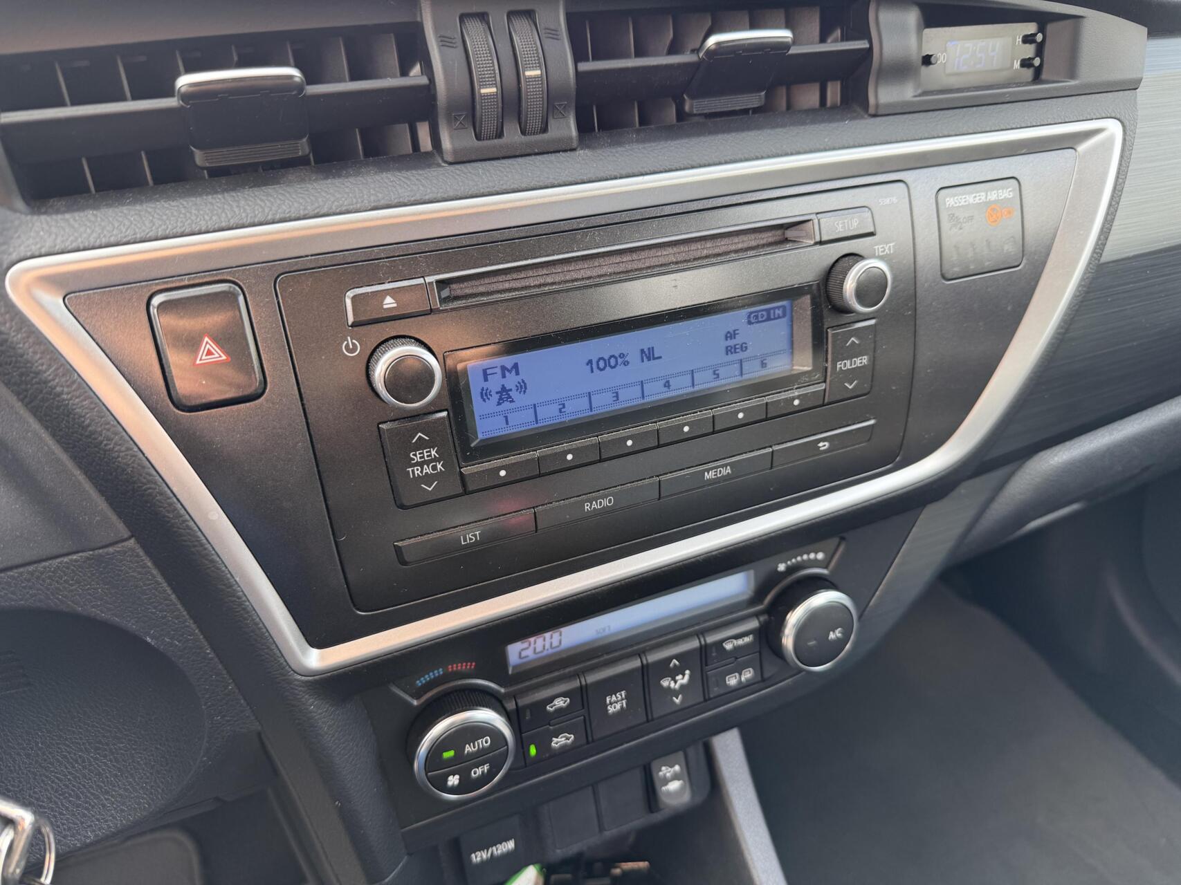 Foto van Toyota Toyota Auris