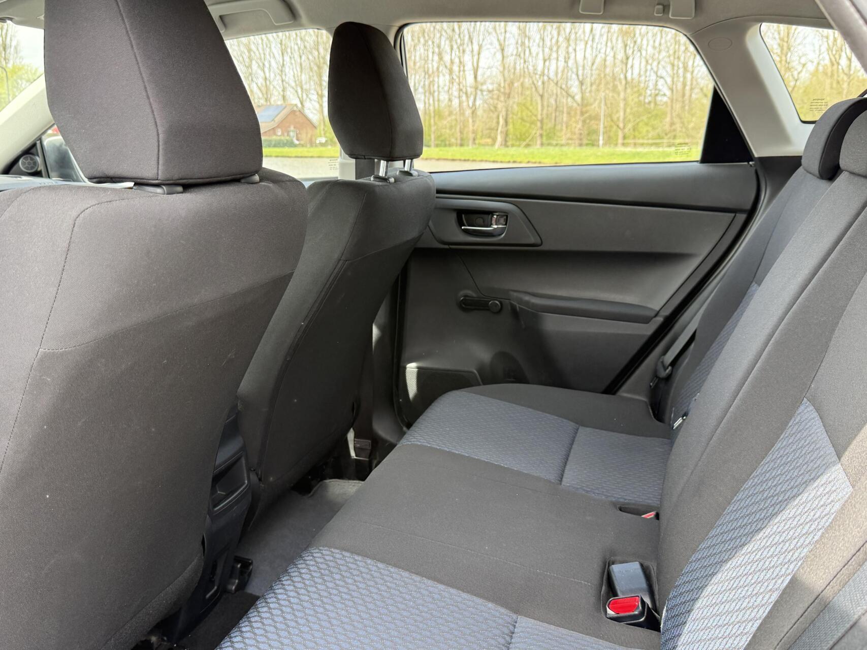 Foto van Toyota Toyota Auris