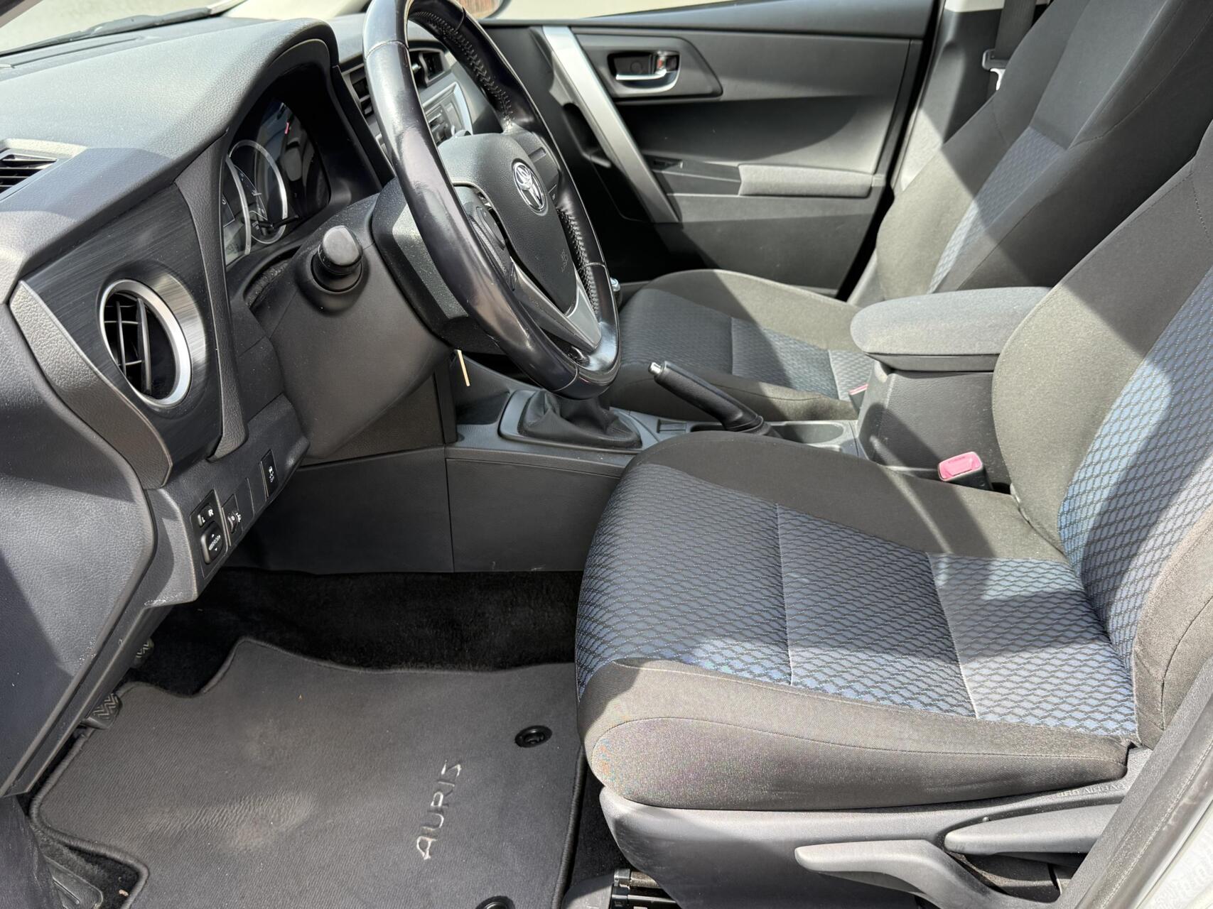 Foto van Toyota Toyota Auris
