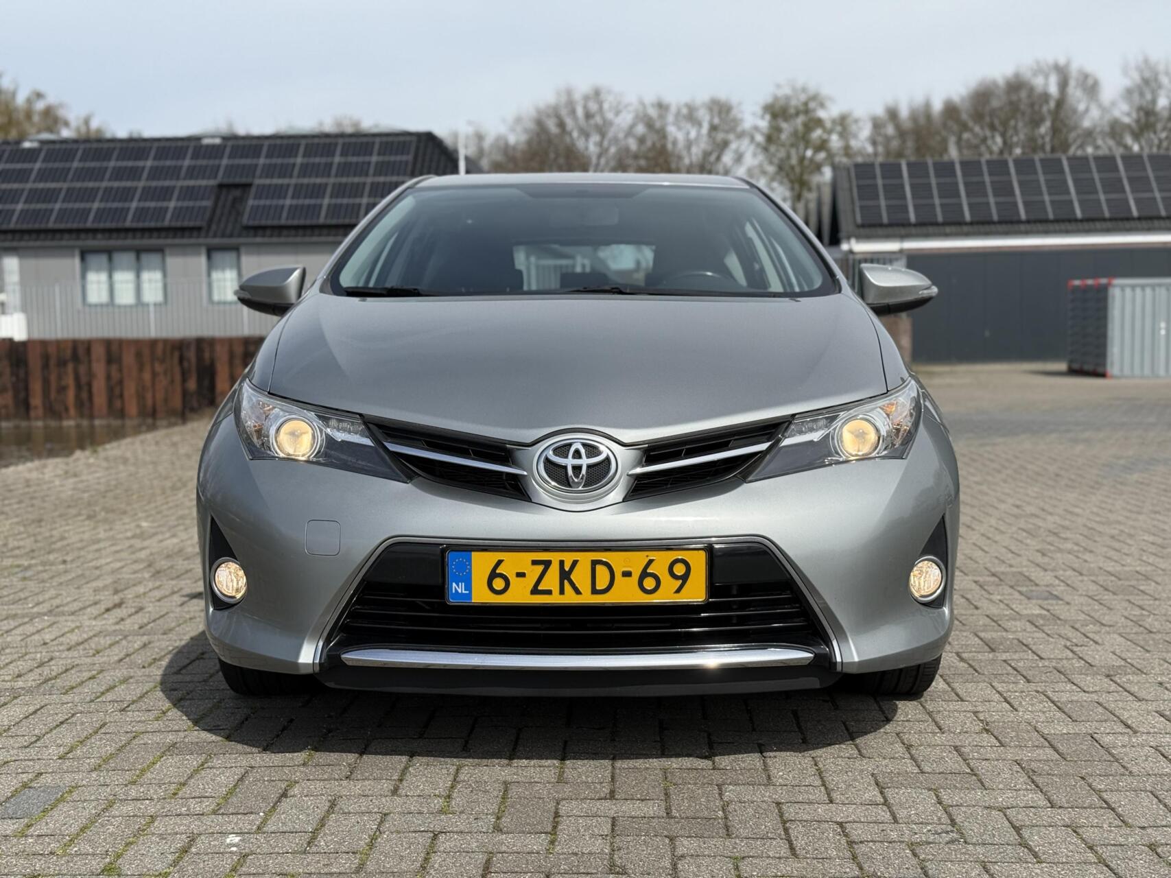 Foto van Toyota Toyota Auris