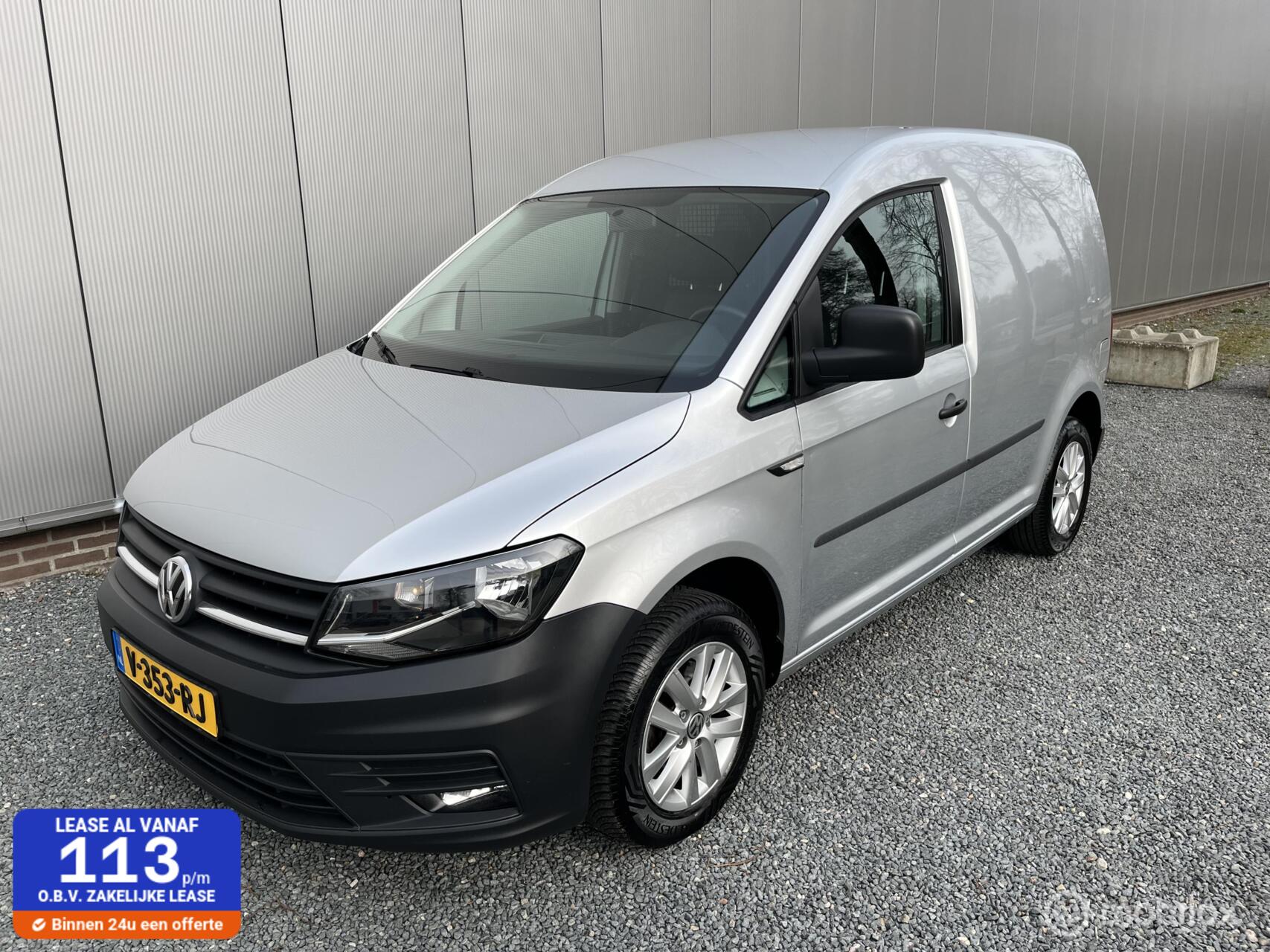 Foto van VOLKSWAGEN CADDY
