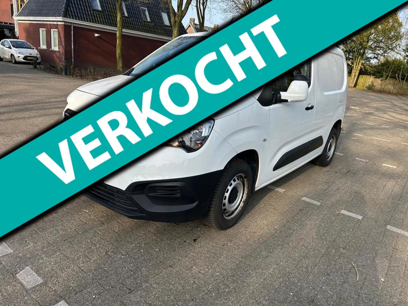 Foto van Opel Combo