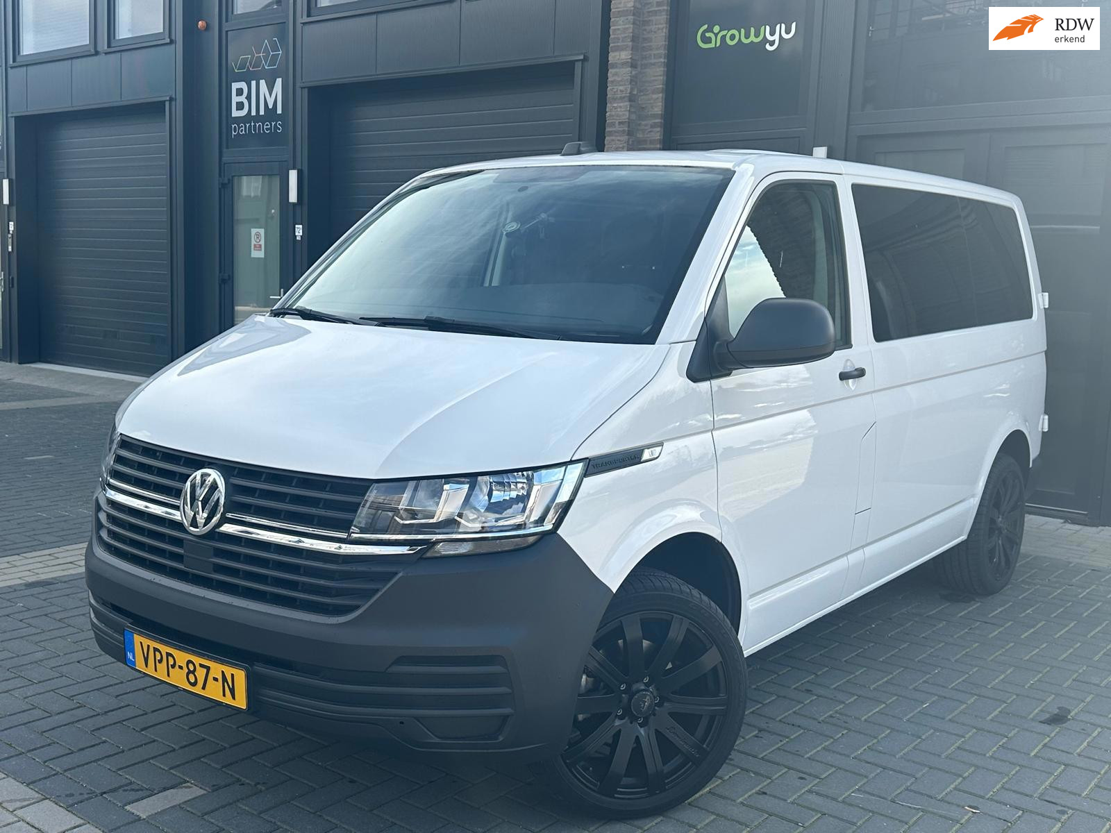 Foto van VOLKSWAGEN TRANSPORTER