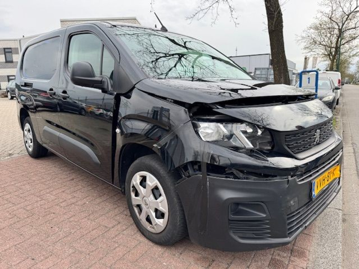 Foto van PEUGEOT PARTNER