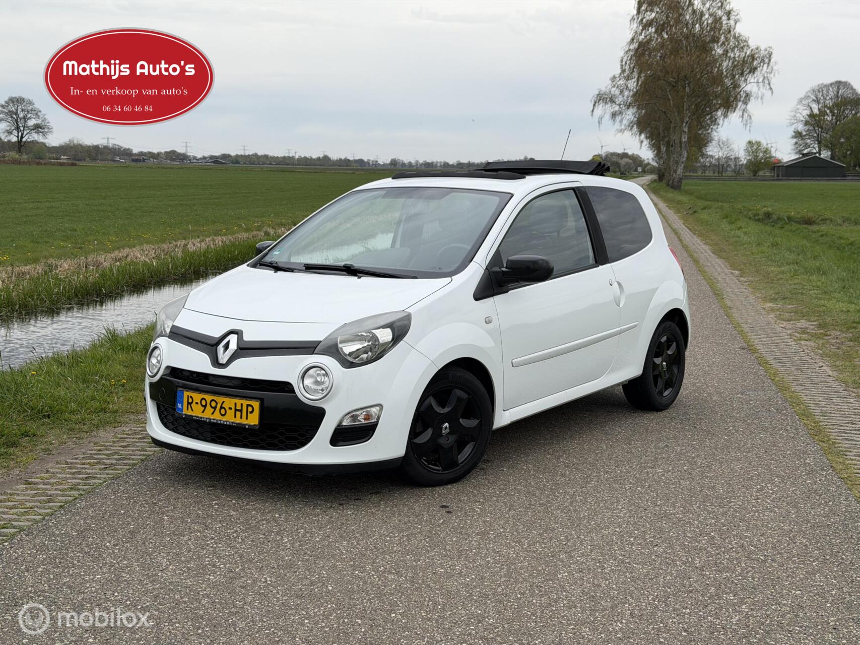 Foto van RENAULT TWINGO