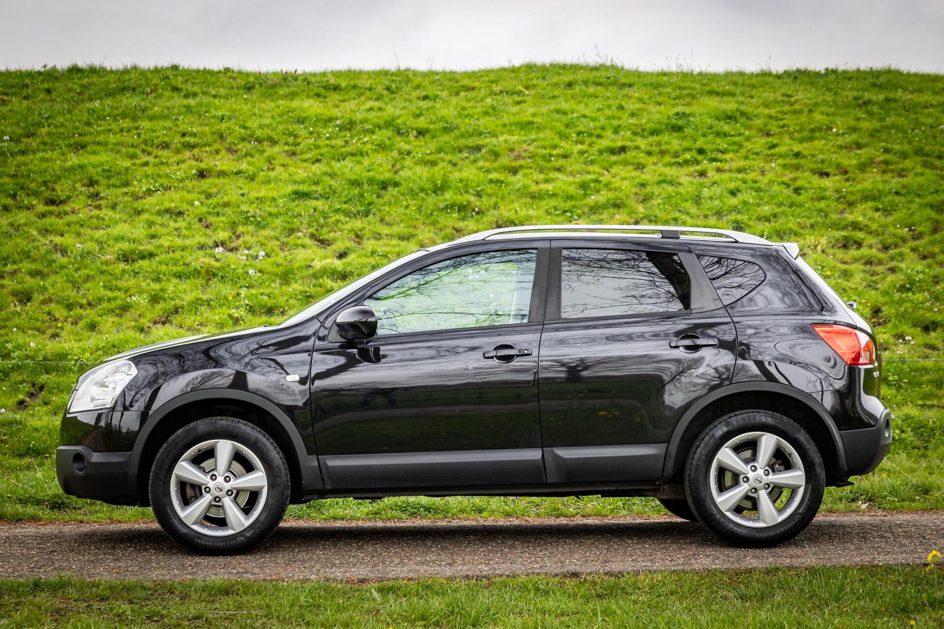 Foto van Nissan Nissan Qashqai