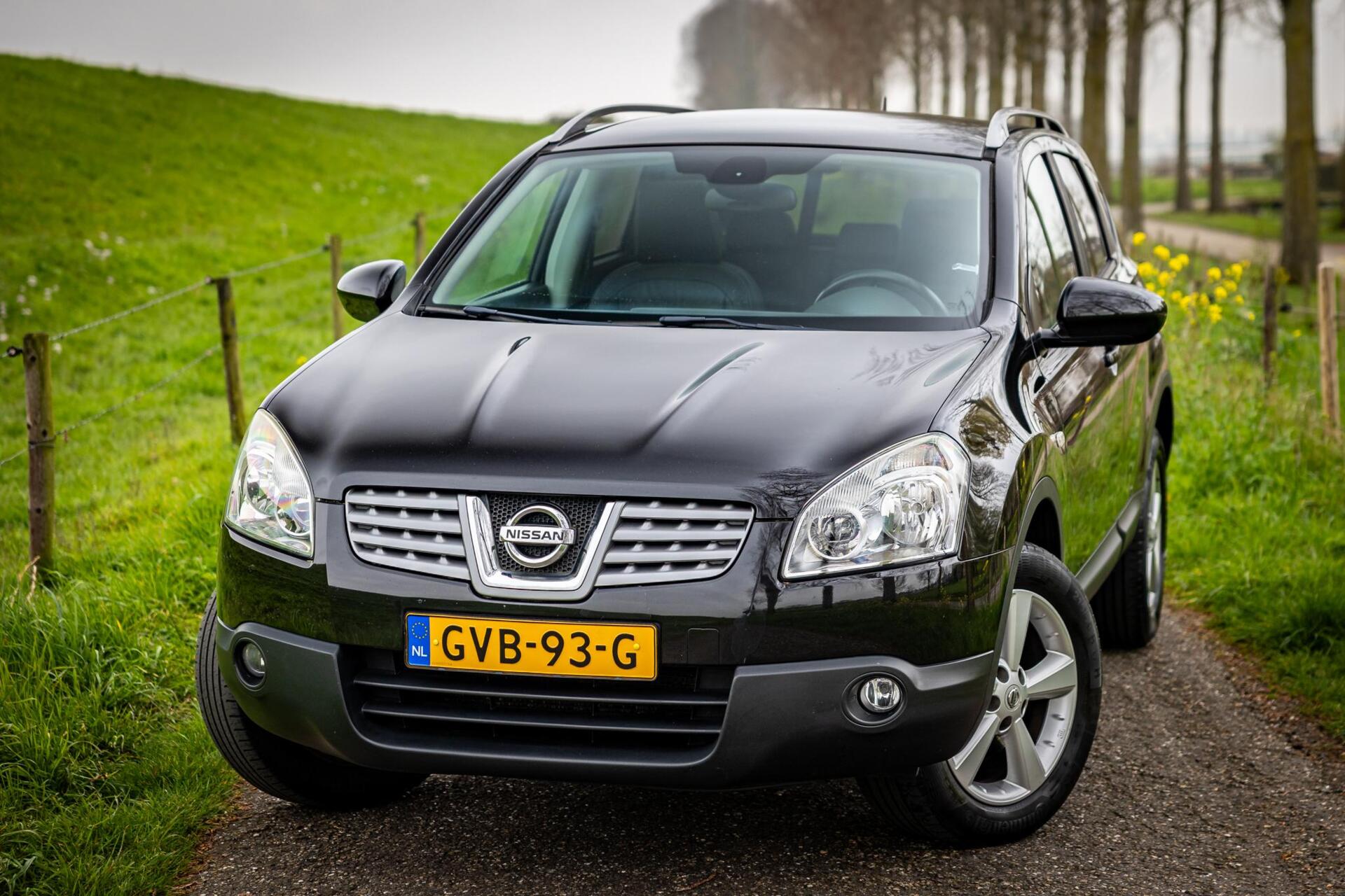 Foto van Nissan Nissan Qashqai