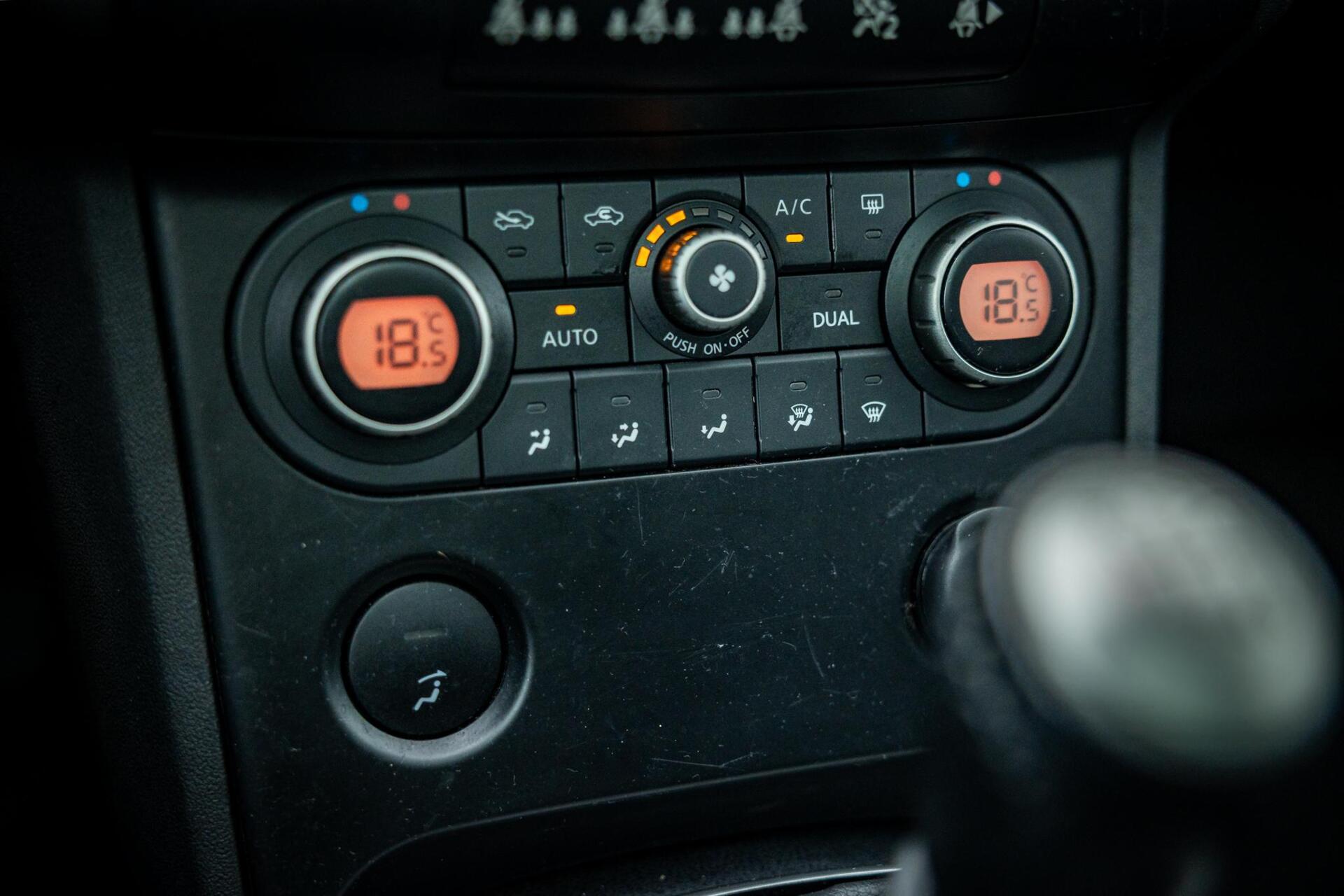 Foto van Nissan Nissan Qashqai