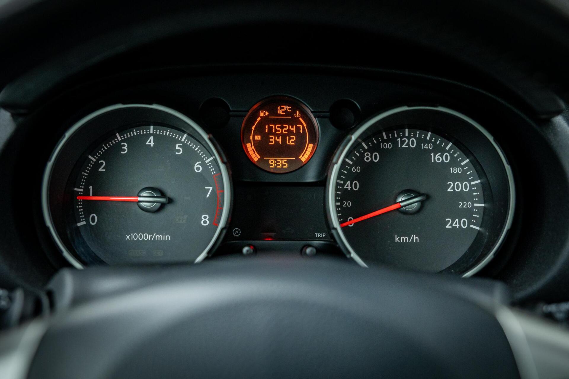 Foto van Nissan Nissan Qashqai