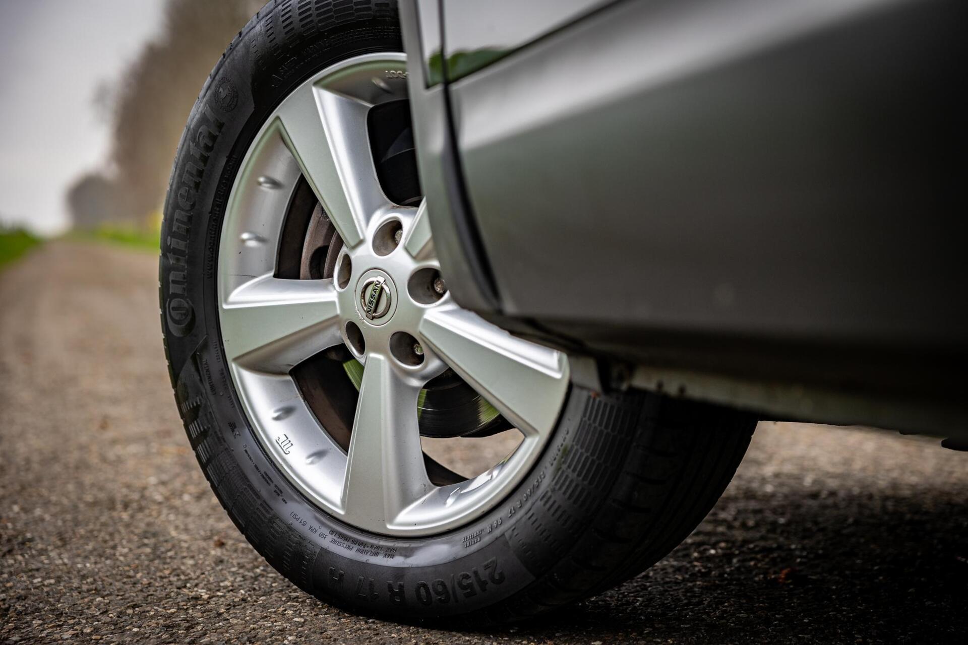 Foto van Nissan Nissan Qashqai