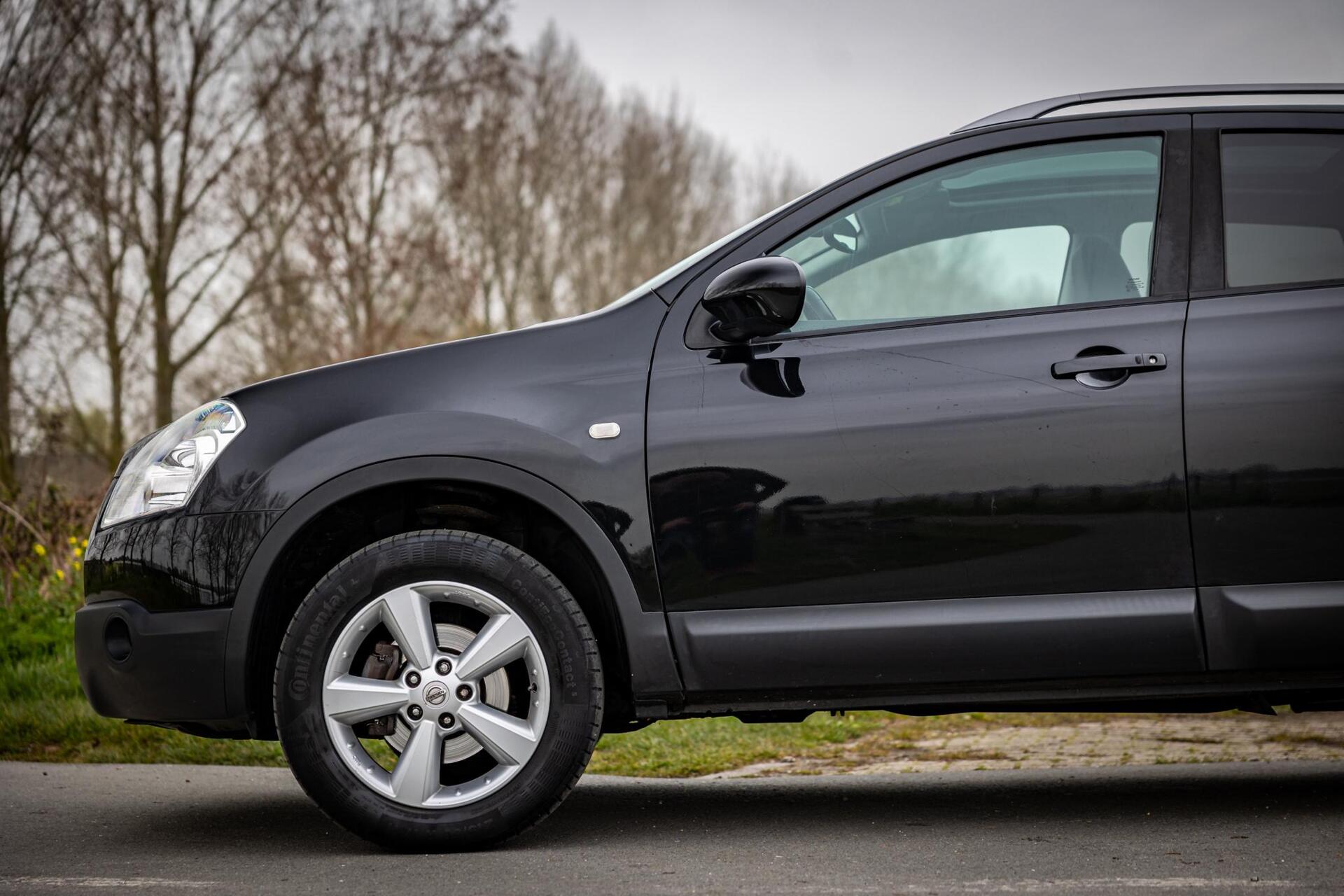 Foto van Nissan Nissan Qashqai