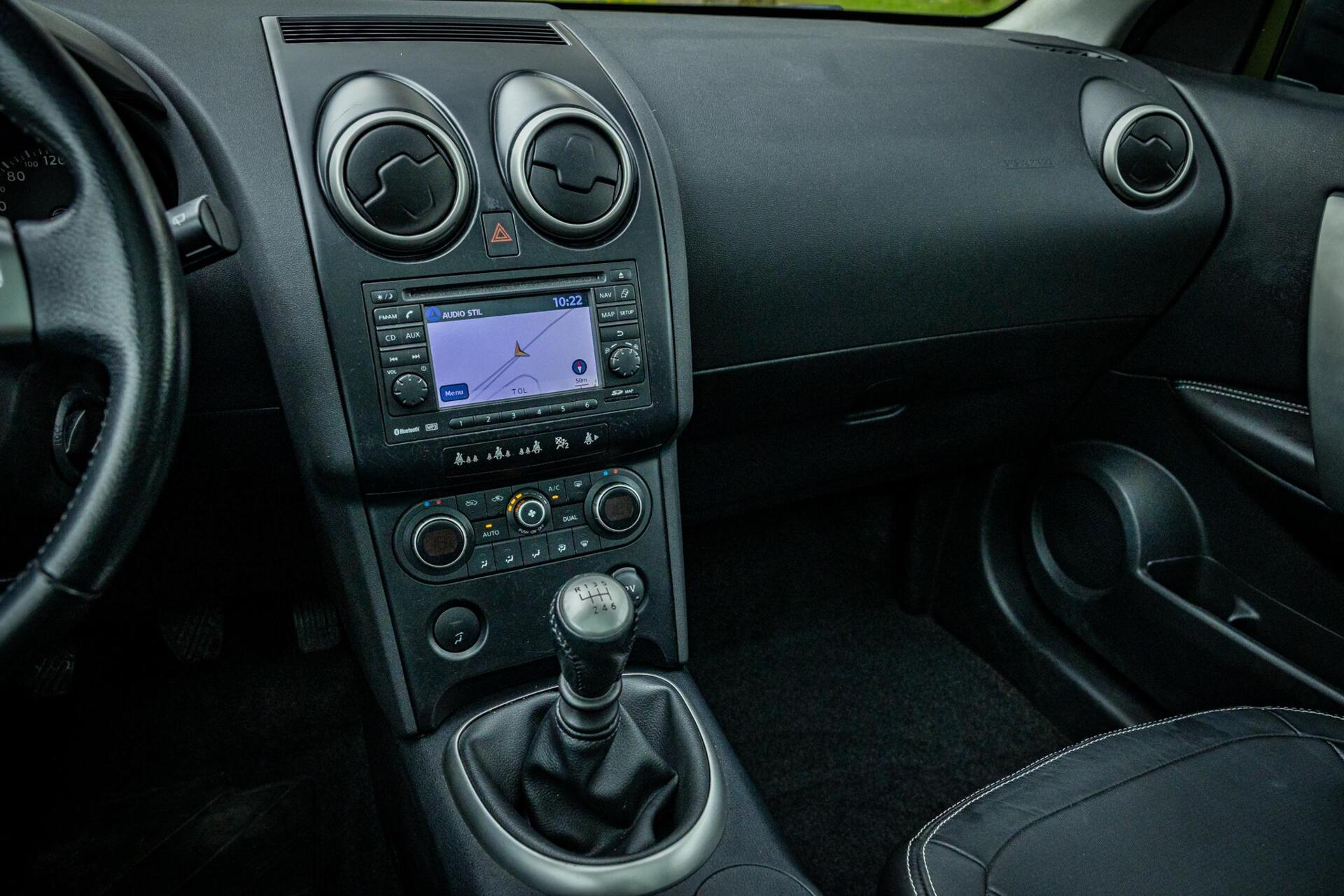 Foto van Nissan Nissan Qashqai
