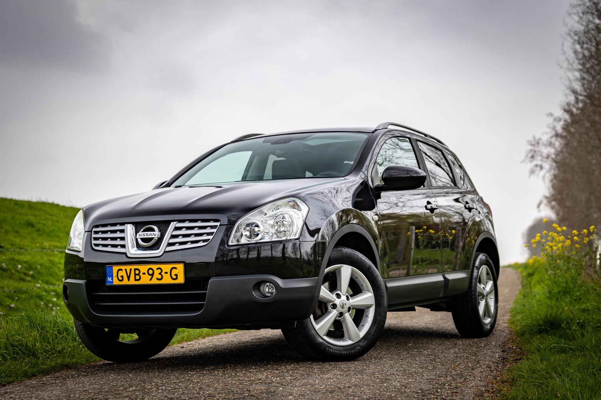 Foto van Nissan Nissan Qashqai