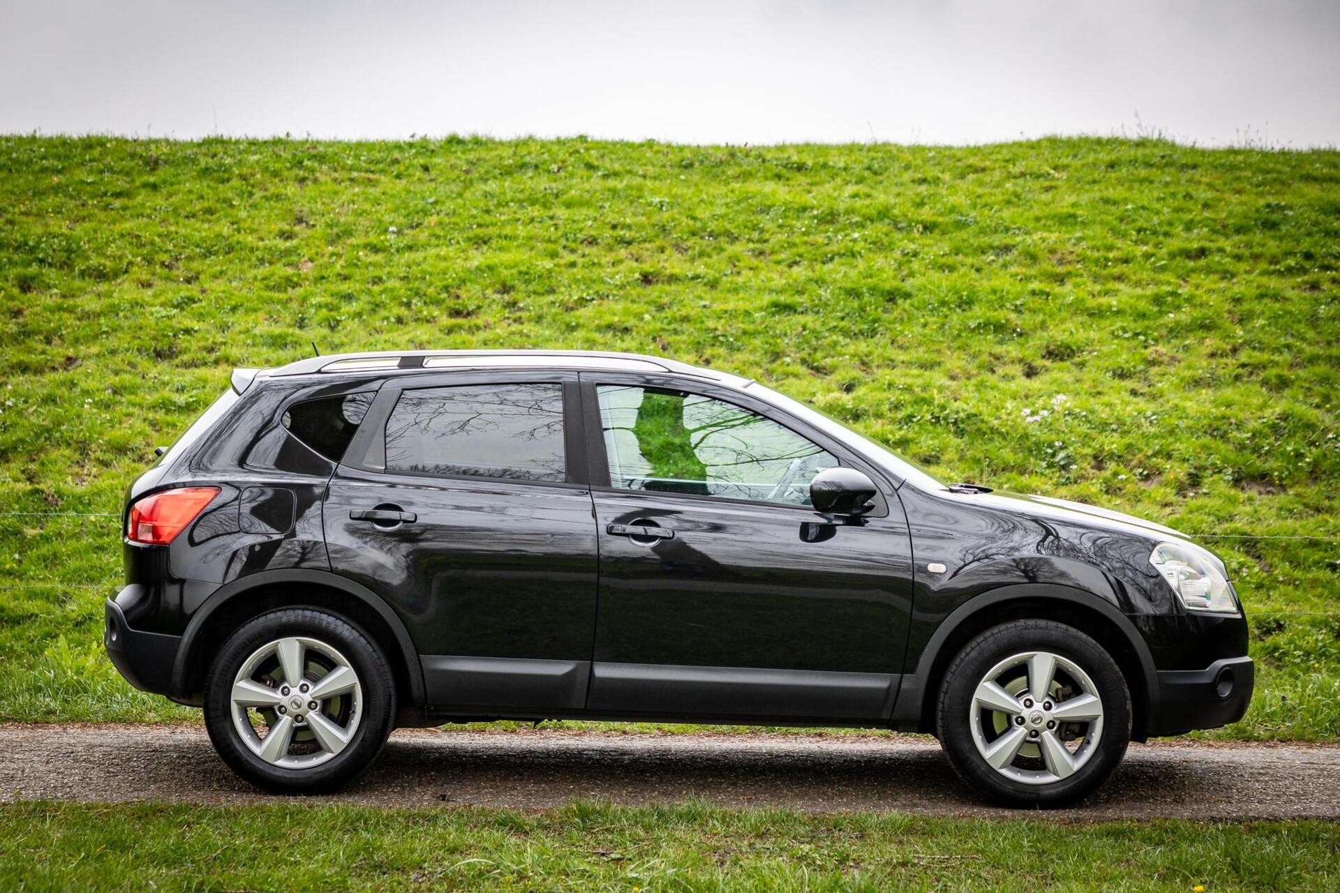 Foto van Nissan Nissan Qashqai