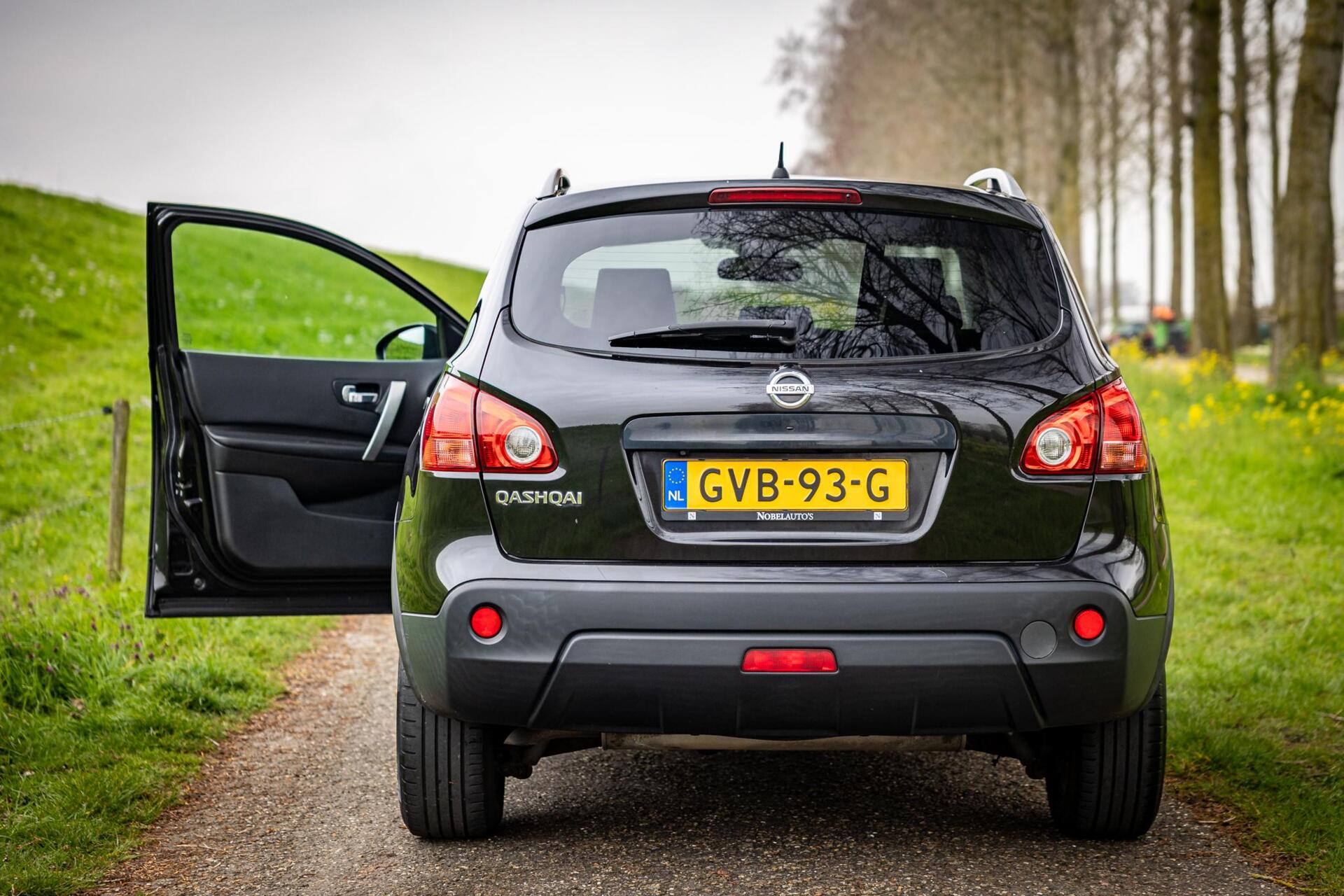Foto van Nissan Nissan Qashqai