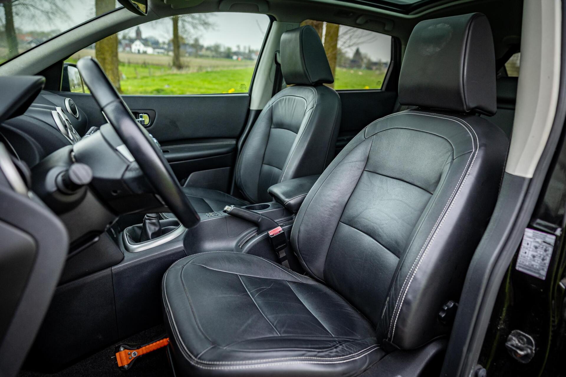 Foto van Nissan Nissan Qashqai